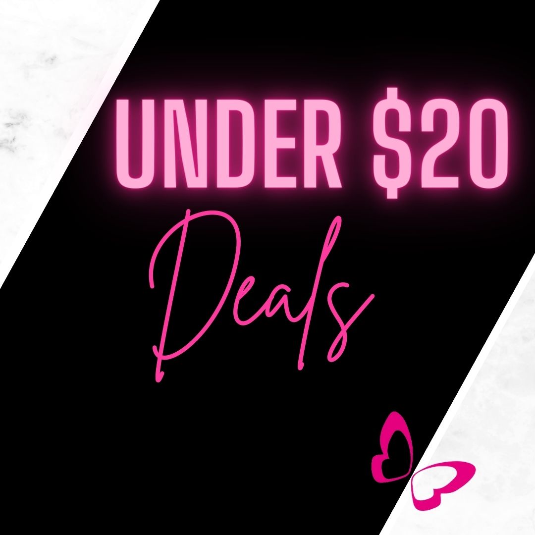 Under $20 Deals