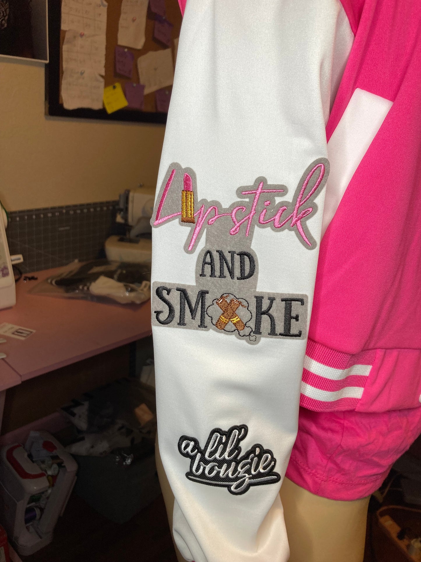 I Love Me Sets (Jacket & Shirt)