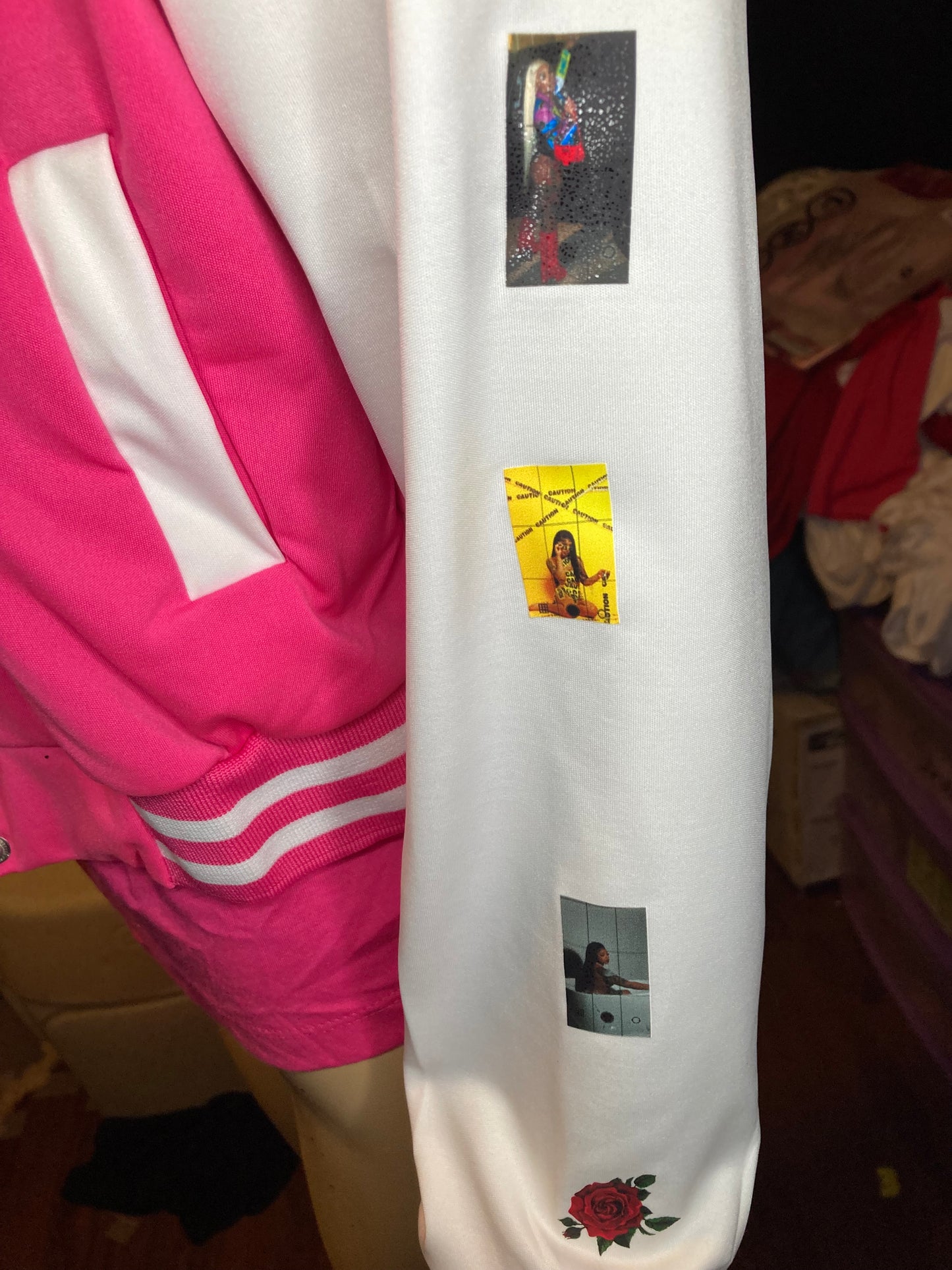 I Love Me Sets (Jacket & Shirt)