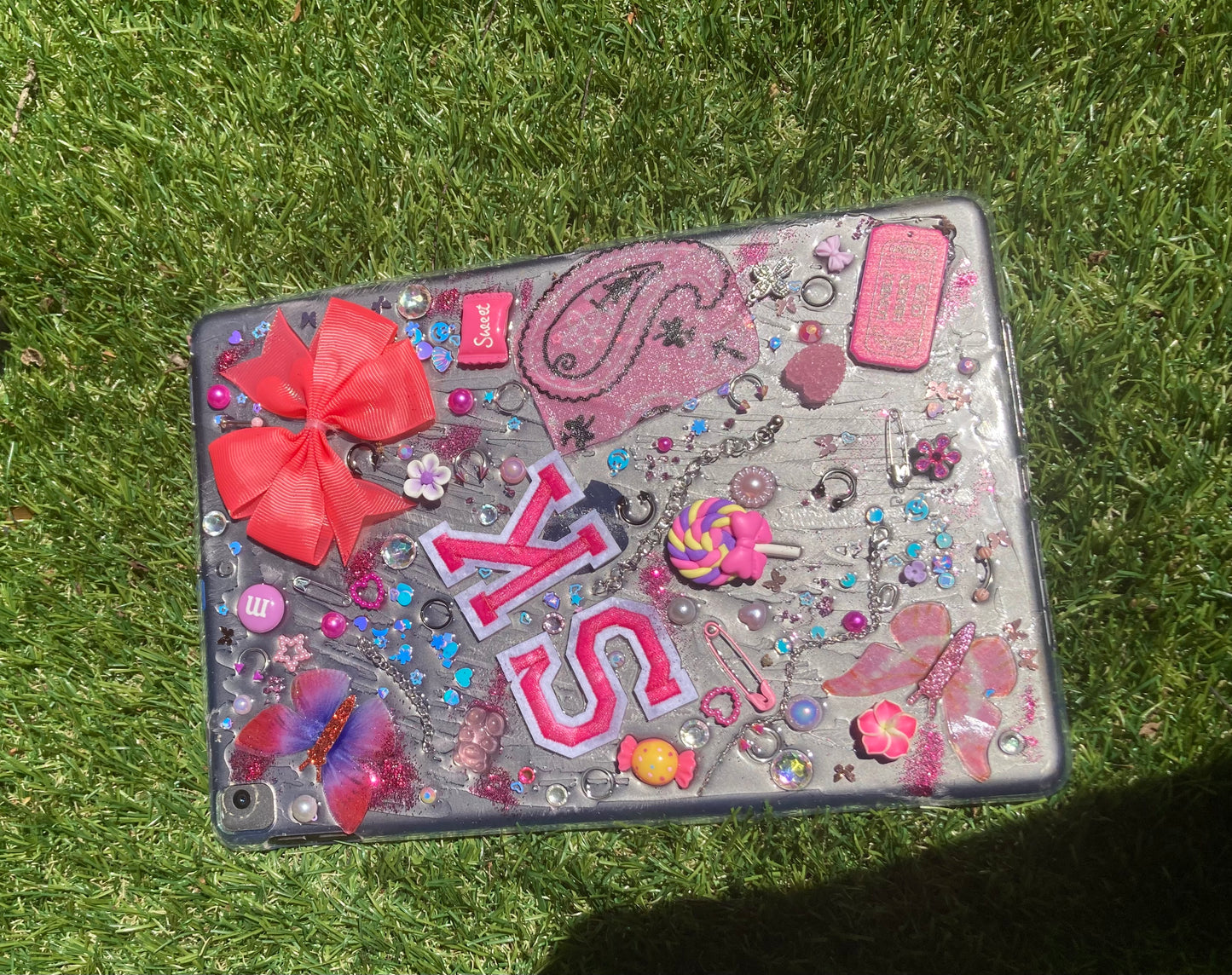 Ipad Junk case Hard & Soft Case