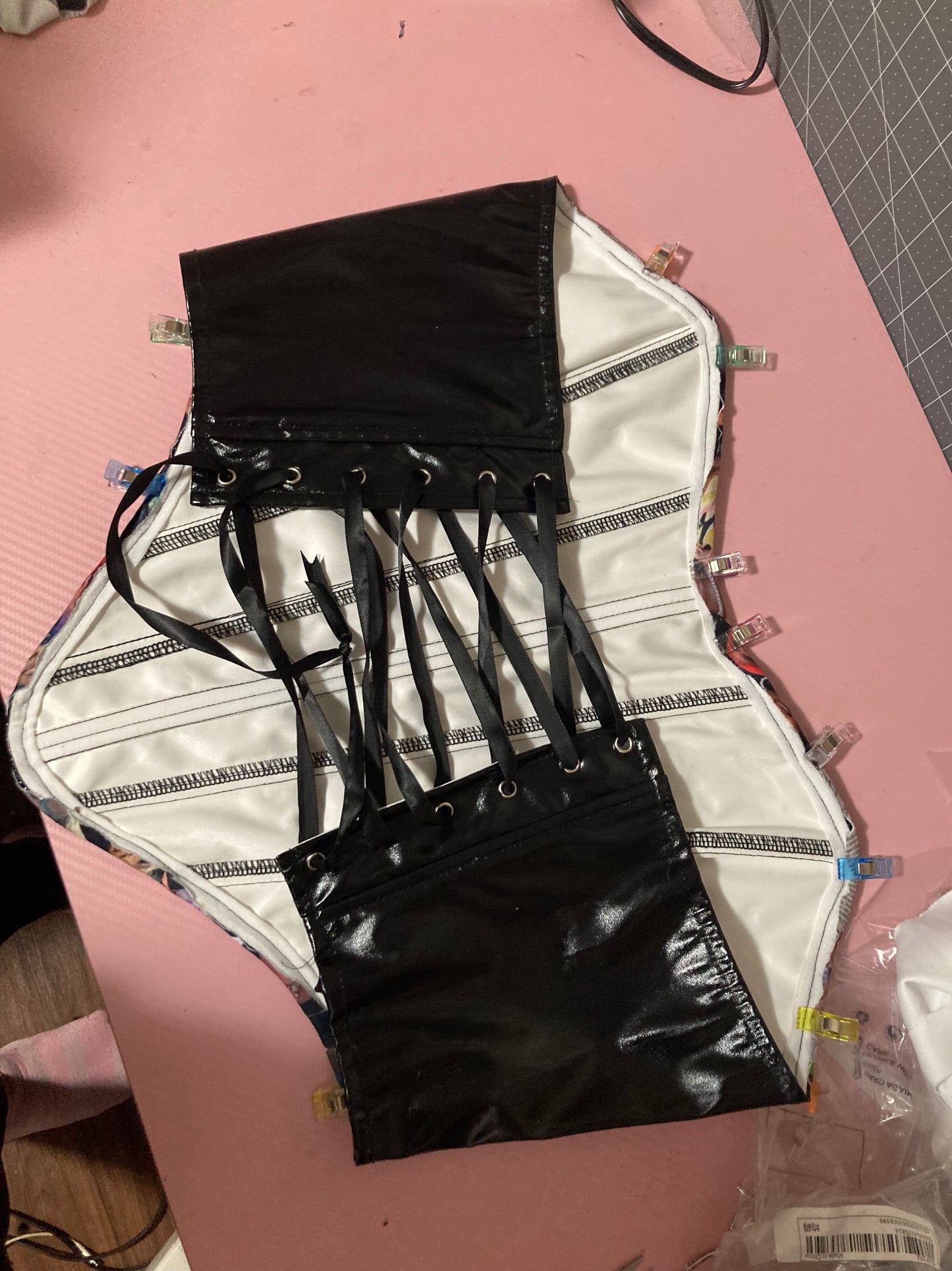 Customized Corset