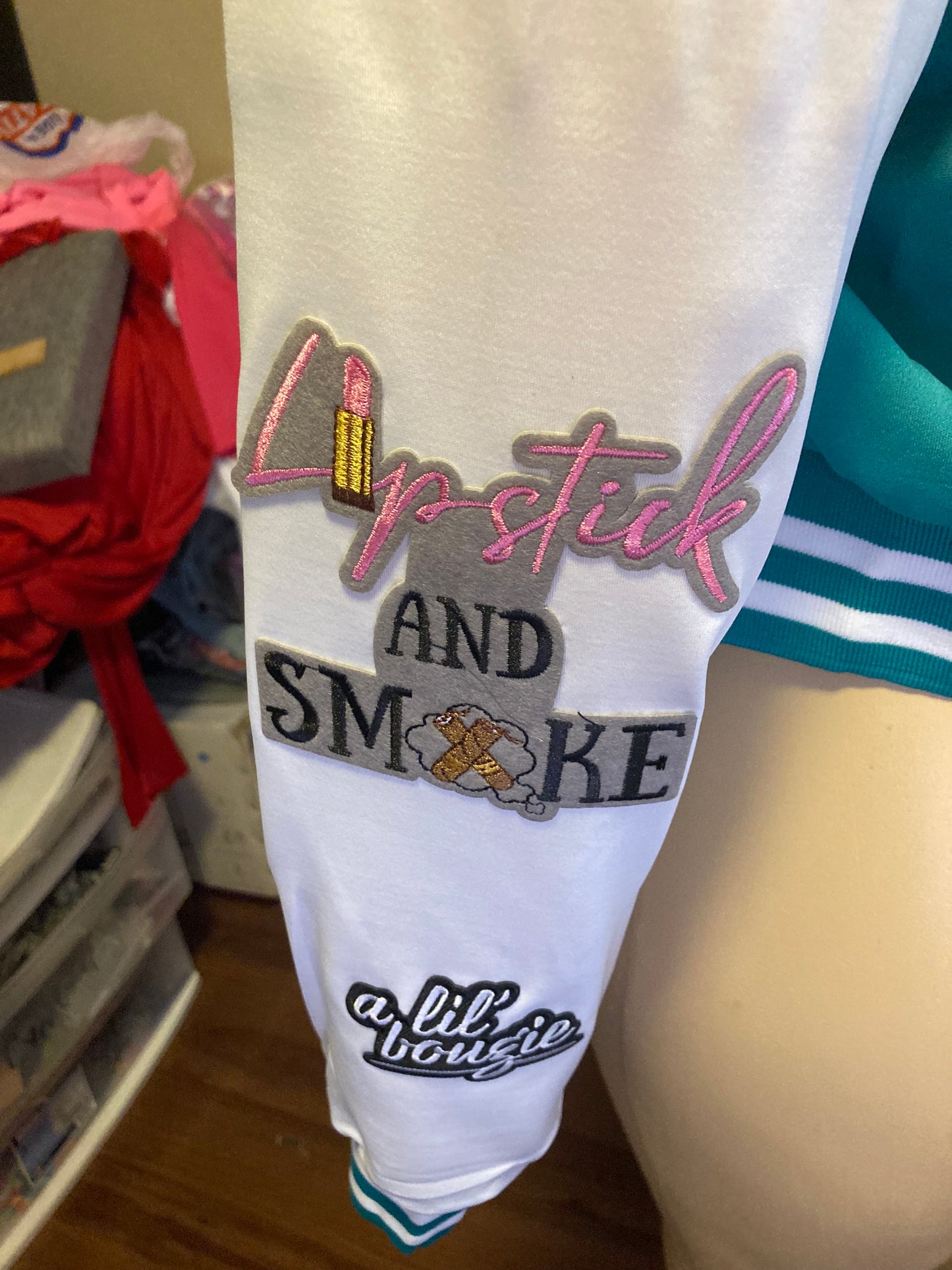 I Love Me Sets (Jacket & Shirt)