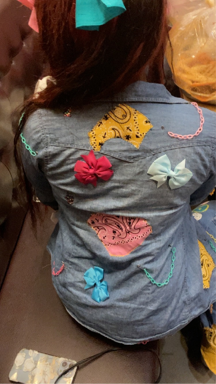 Freestyle custom birthday set