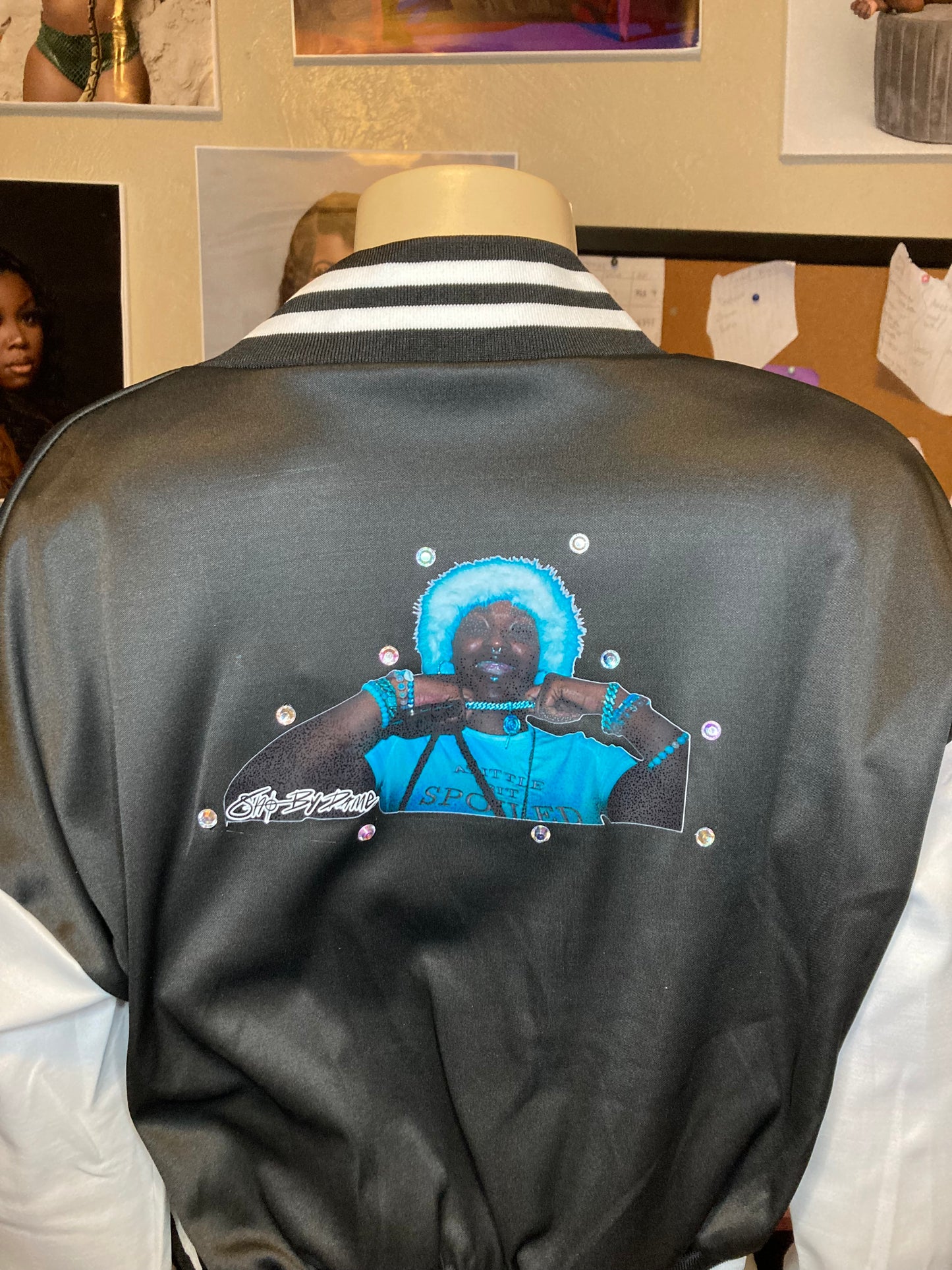 I Love Me Sets (Jacket & Shirt)