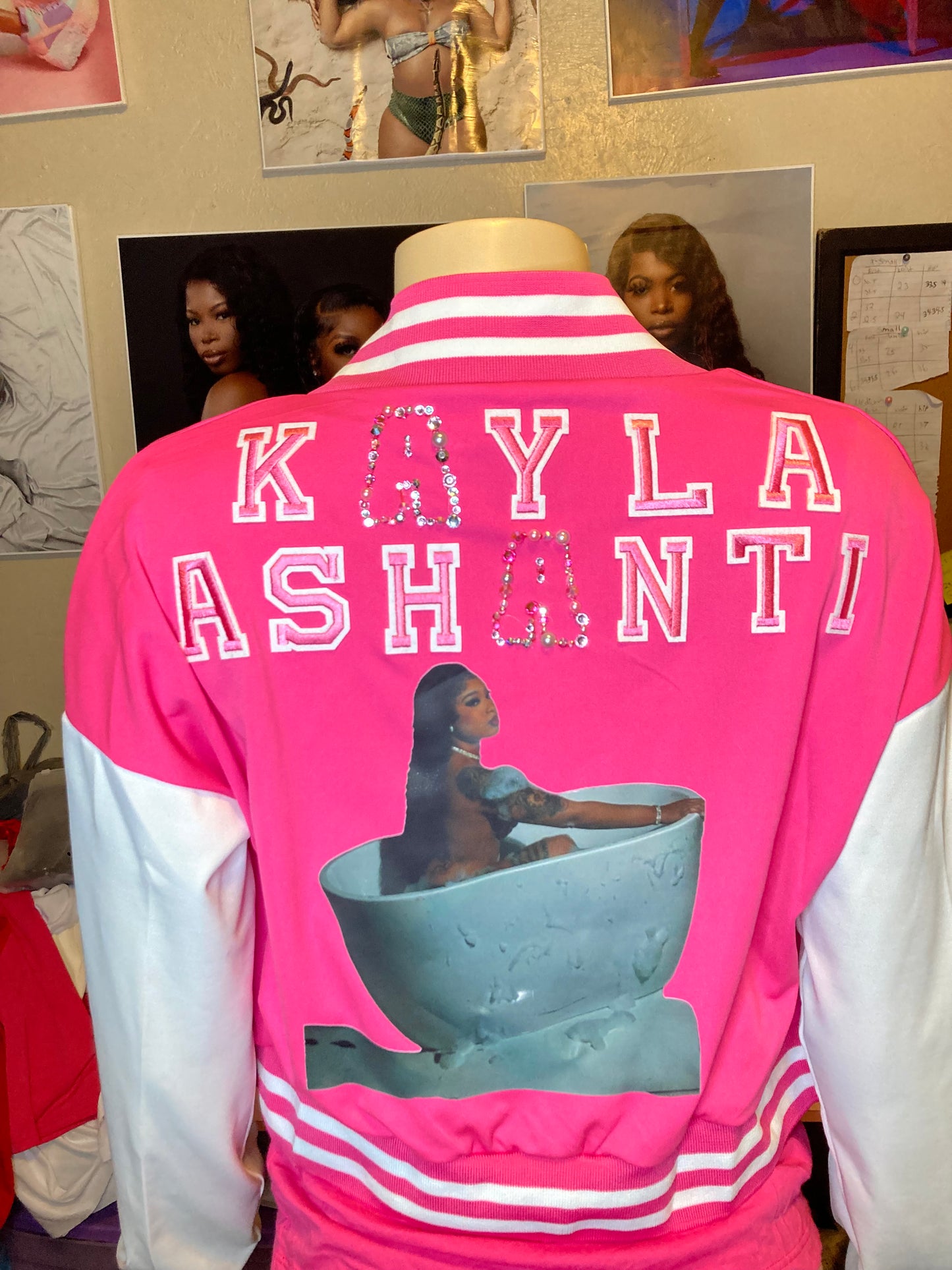 I Love Me Sets (Jacket & Shirt)