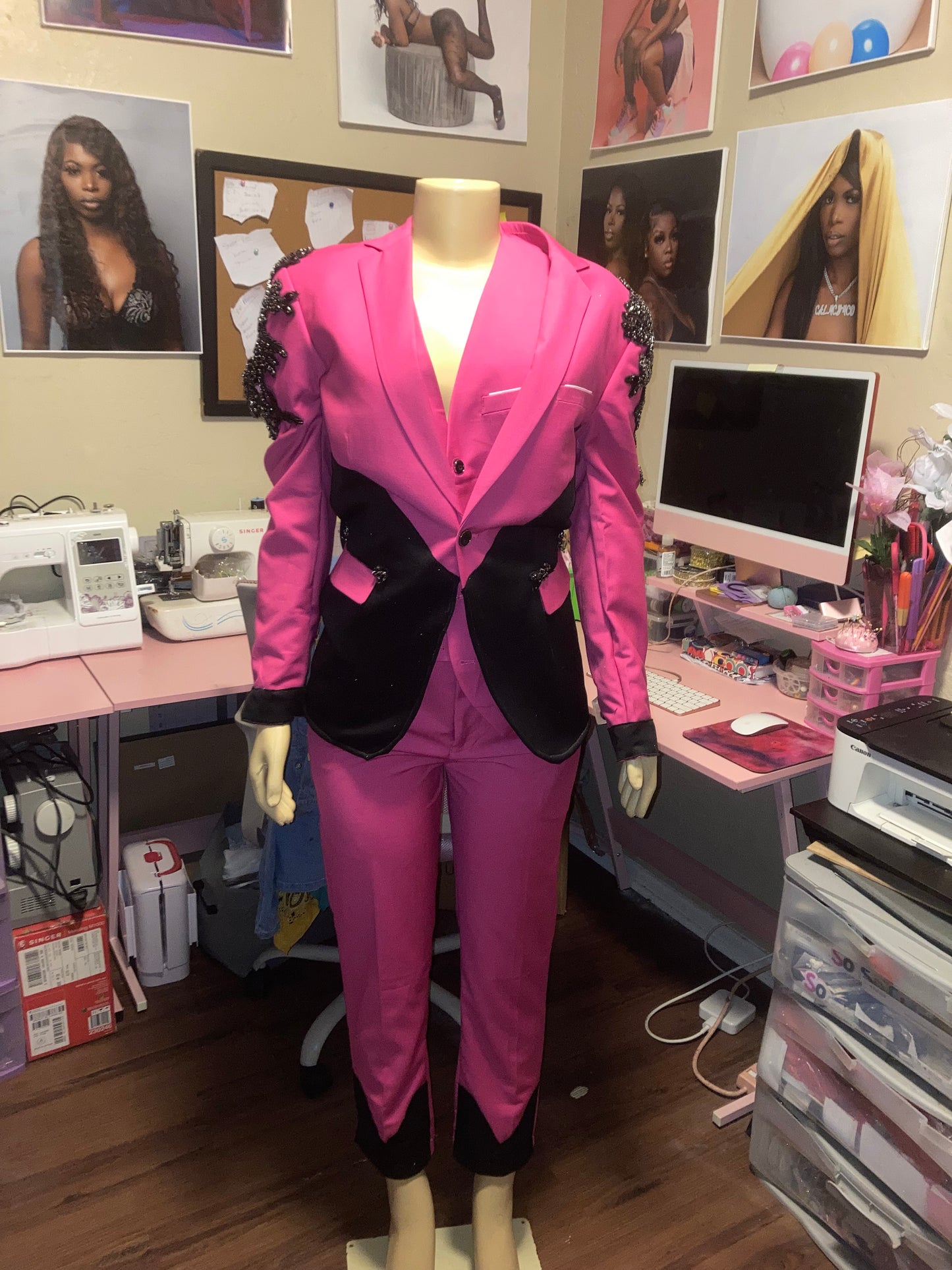 Prom Suit