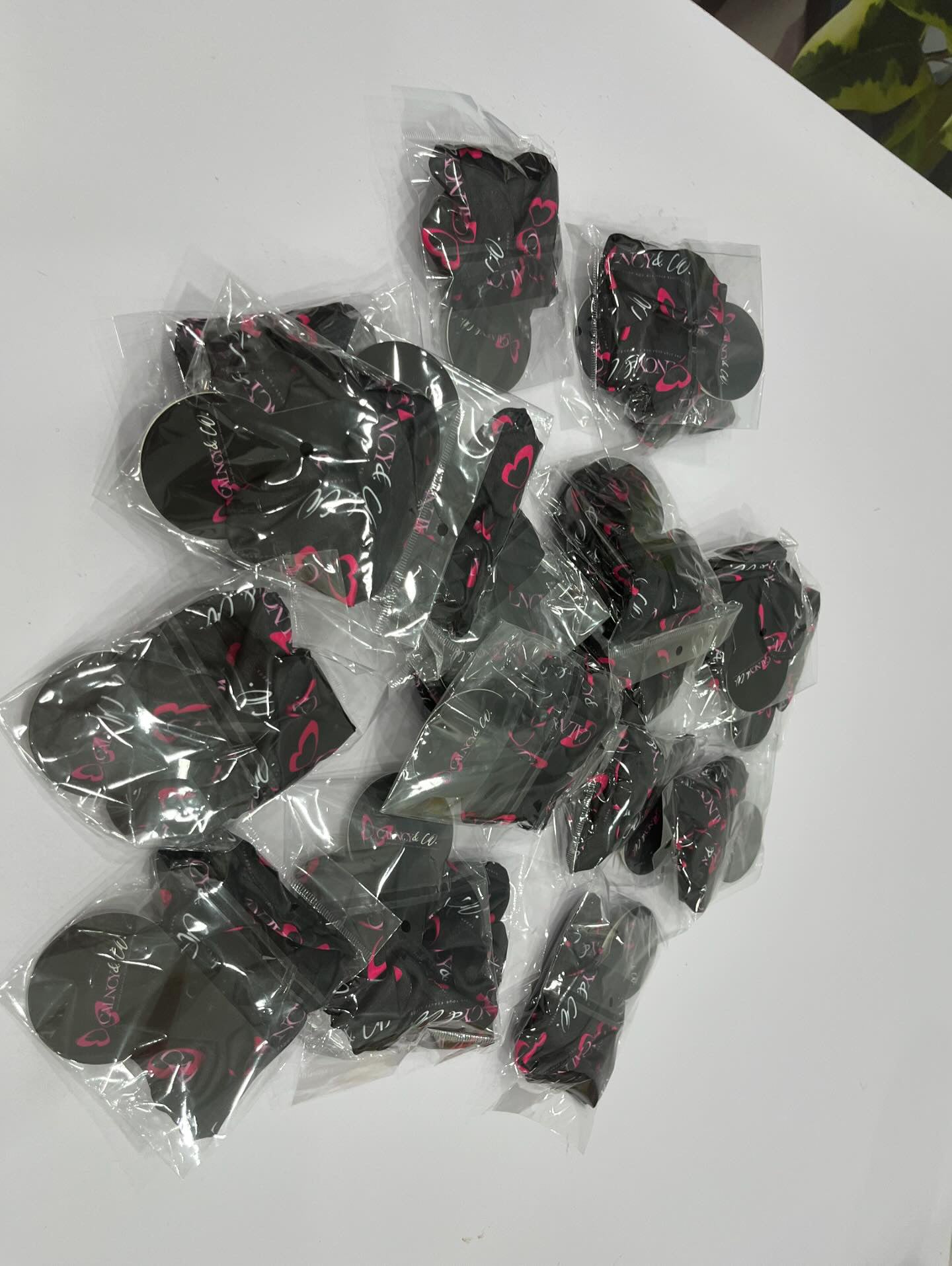 Calncynco Scrunchies