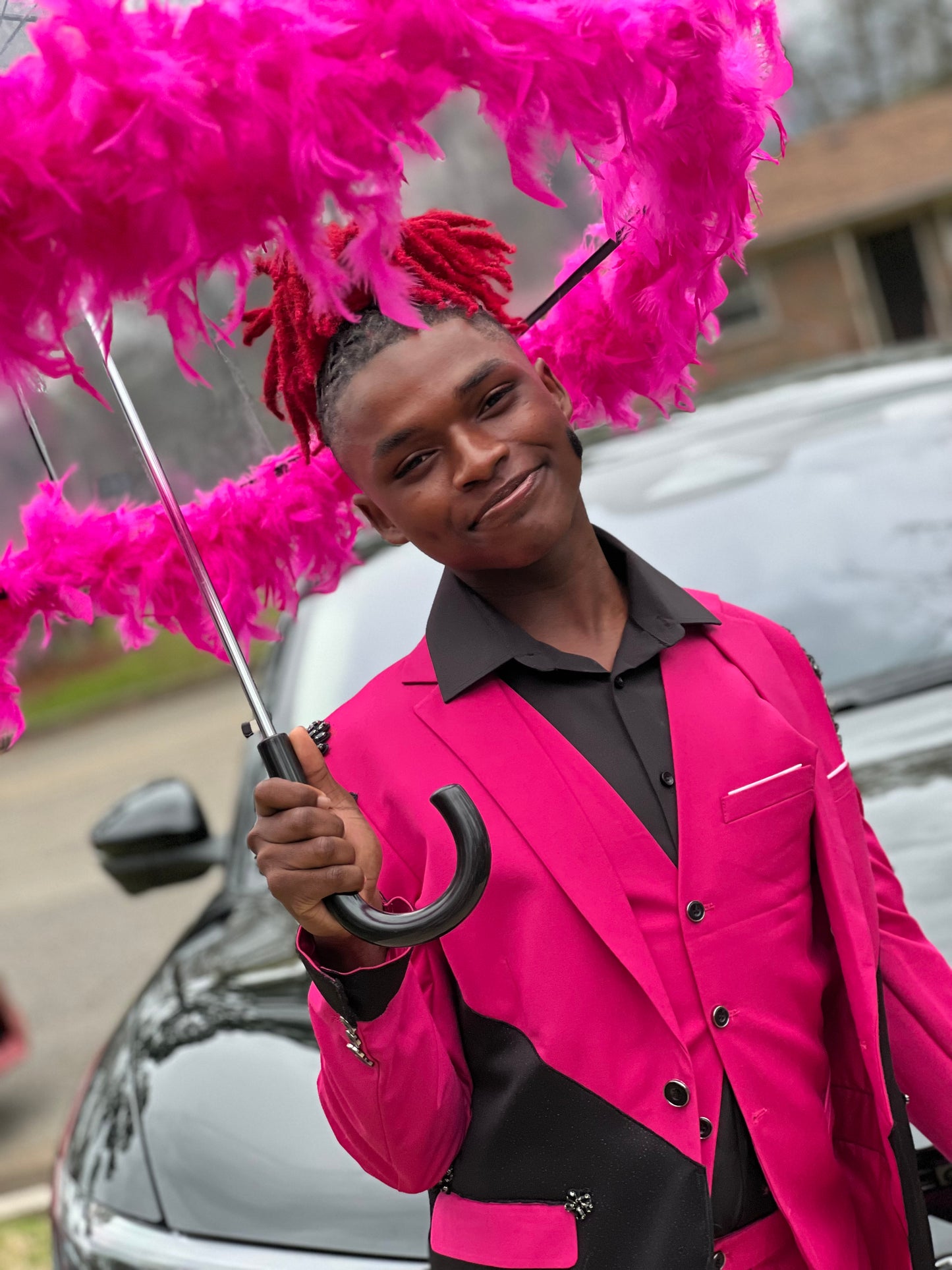 Prom Suit