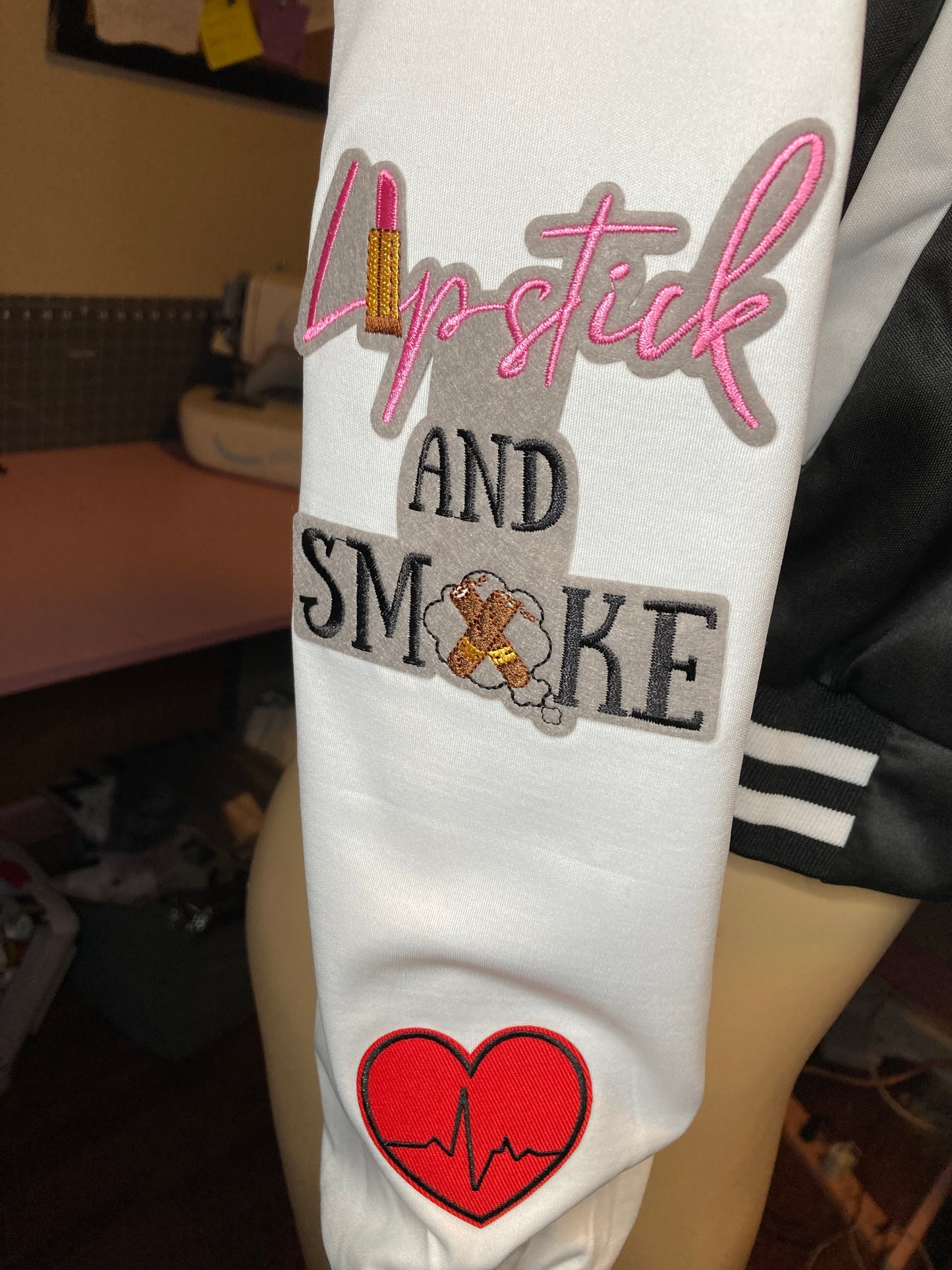 I Love Me Sets (Jacket & Shirt)