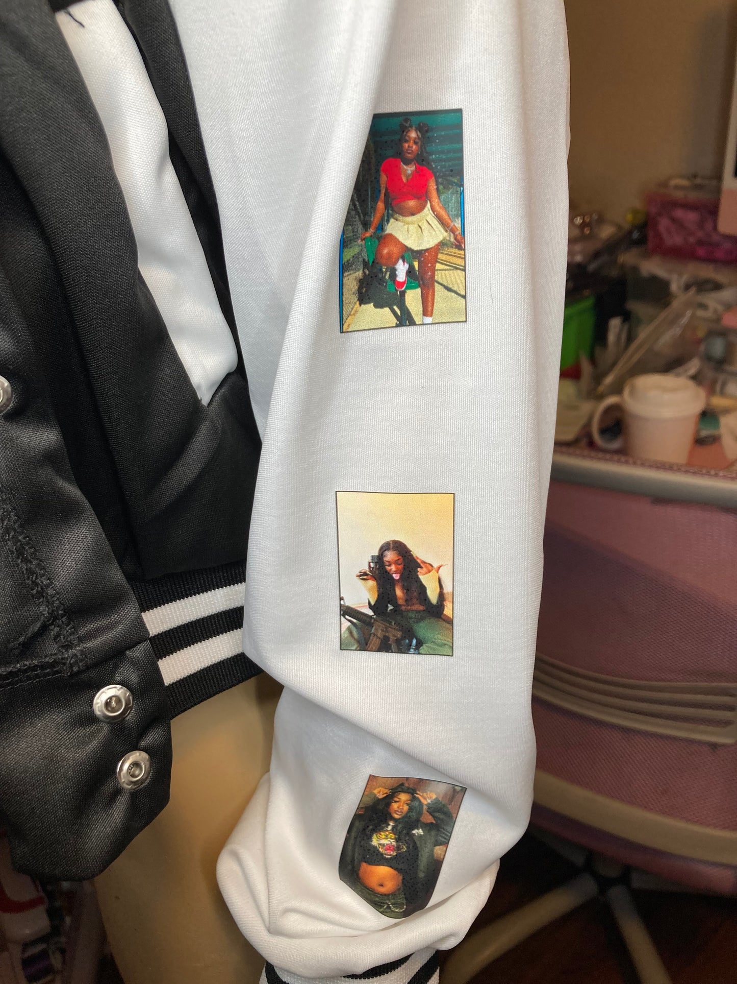 I Love Me Sets (Jacket & Shirt)