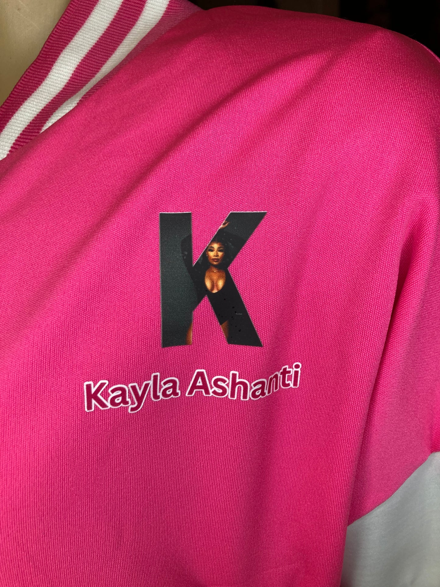 I Love Me Sets (Jacket & Shirt)