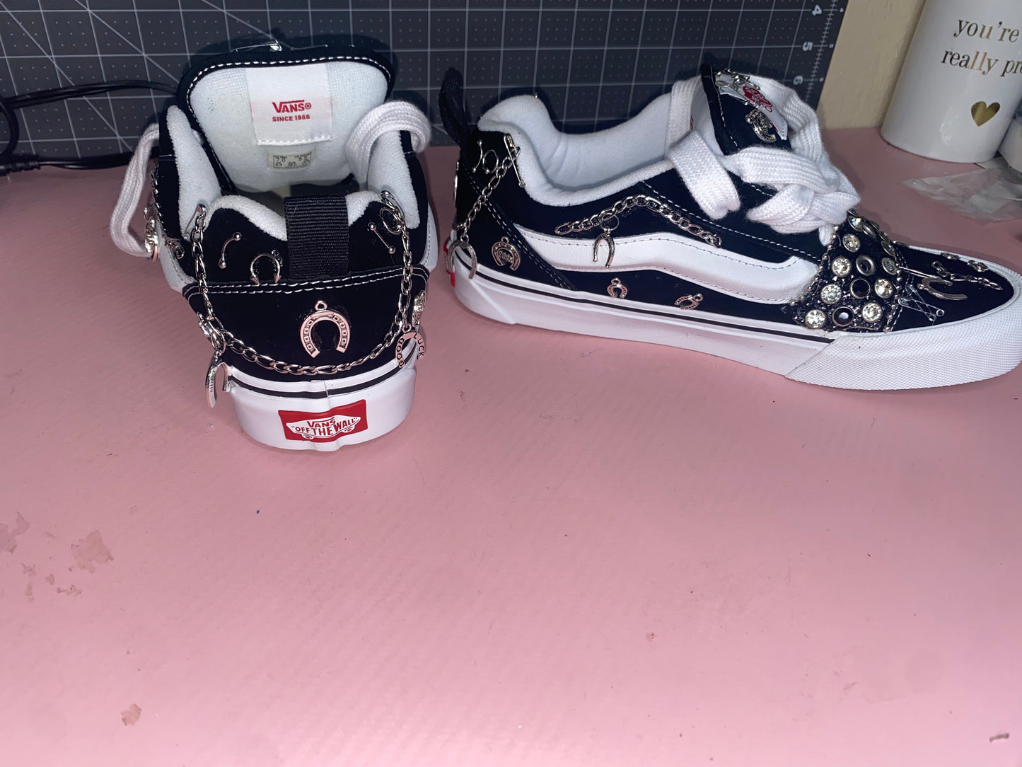 Adult/ teen Junk Vans