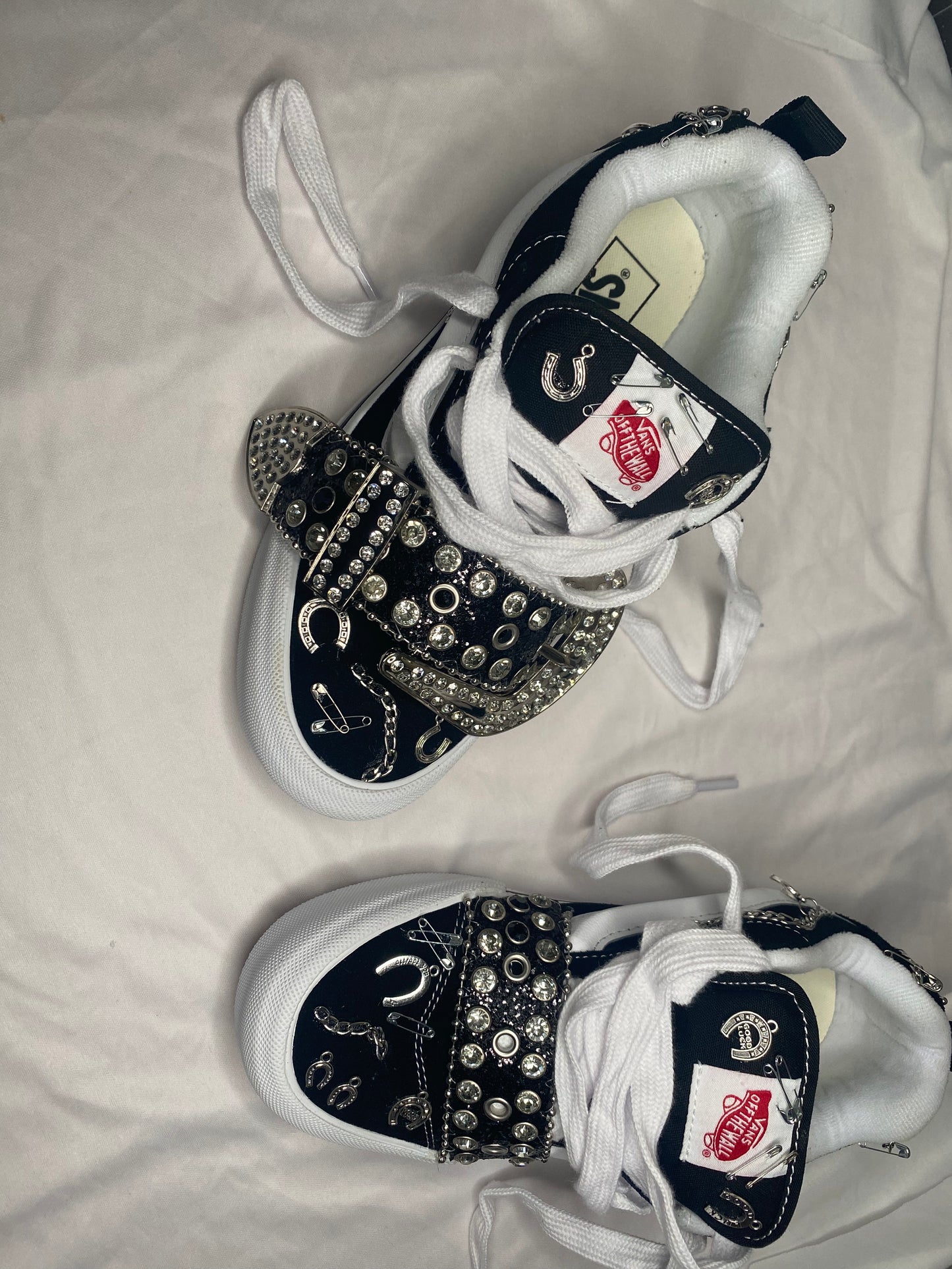 Adult/ teen Junk Vans