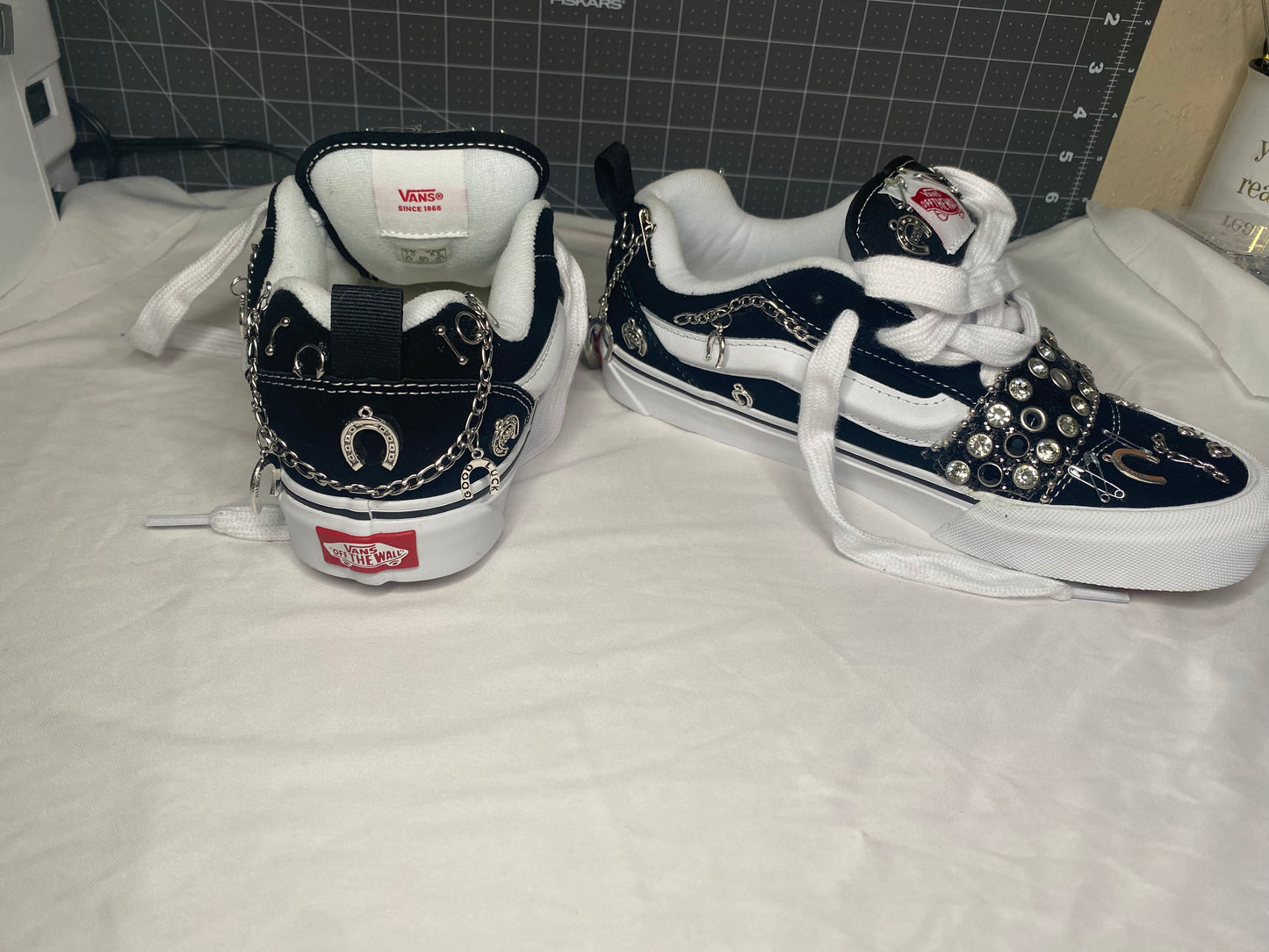 Adult/ teen Junk Vans