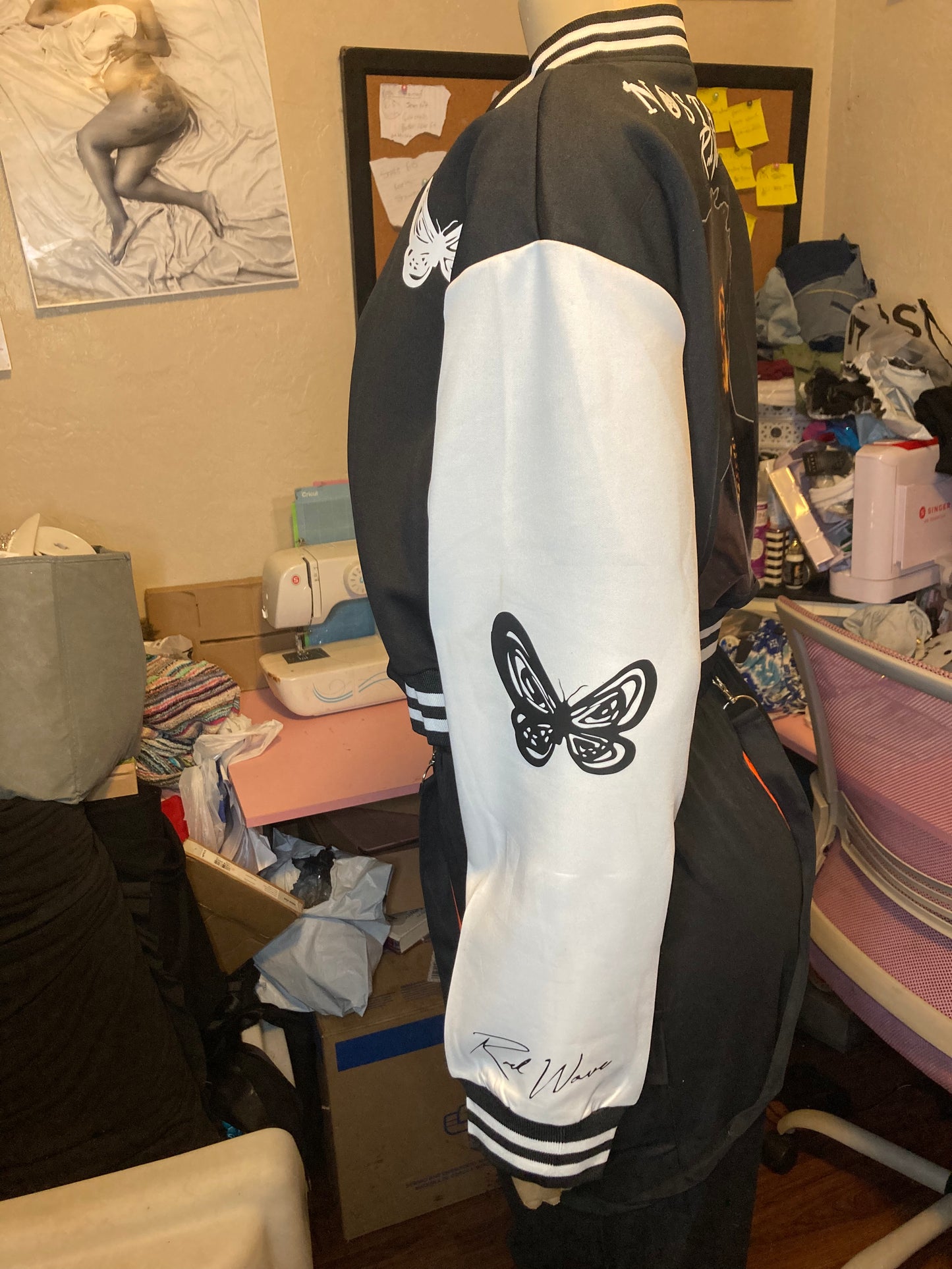 3 piece Rod Wave Outfit