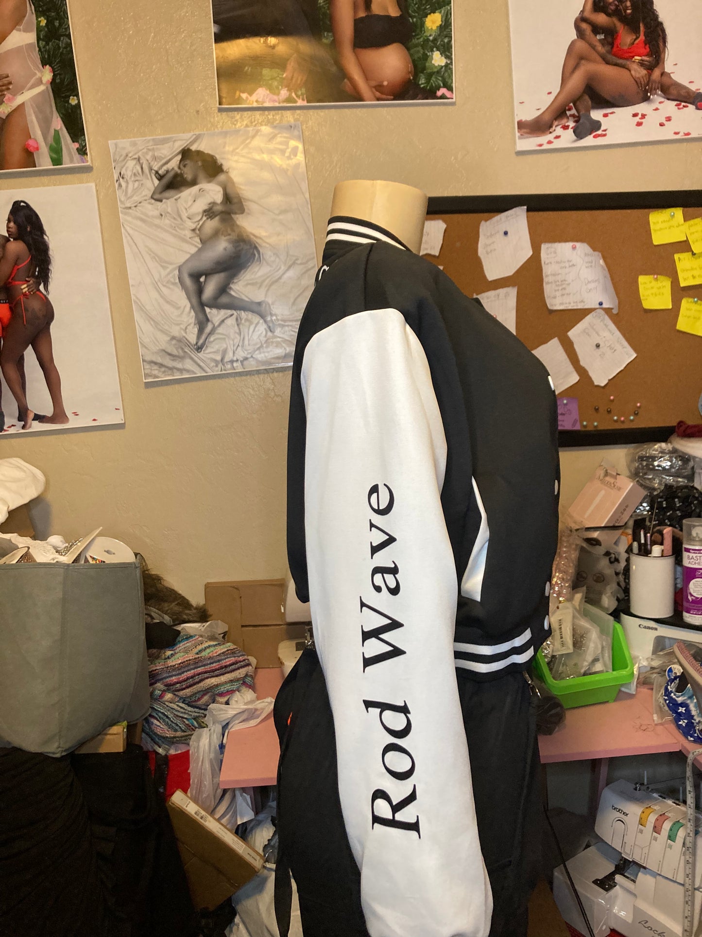 3 piece Rod Wave Outfit