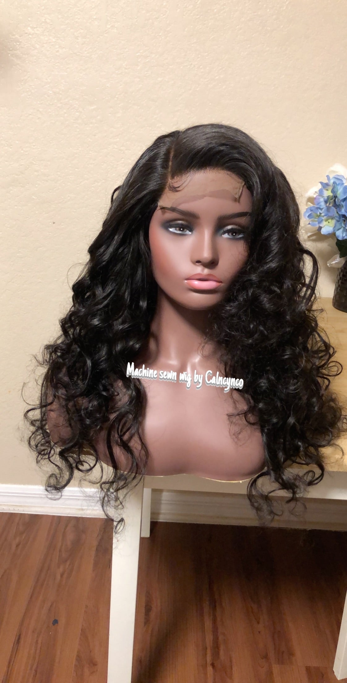 Cylee Wavy Custom Wig