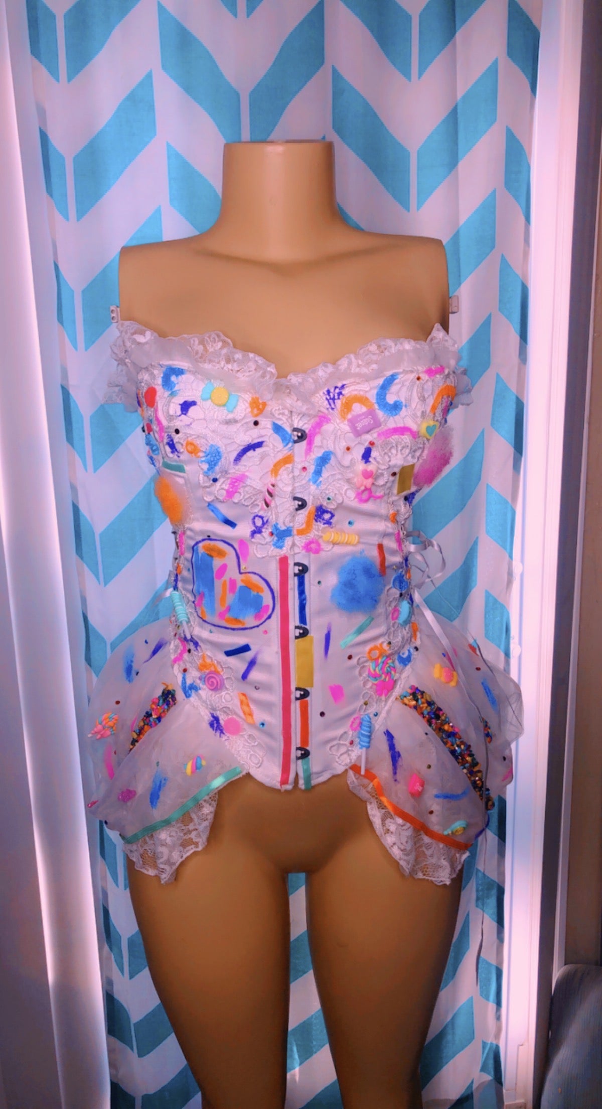 Candy Corset