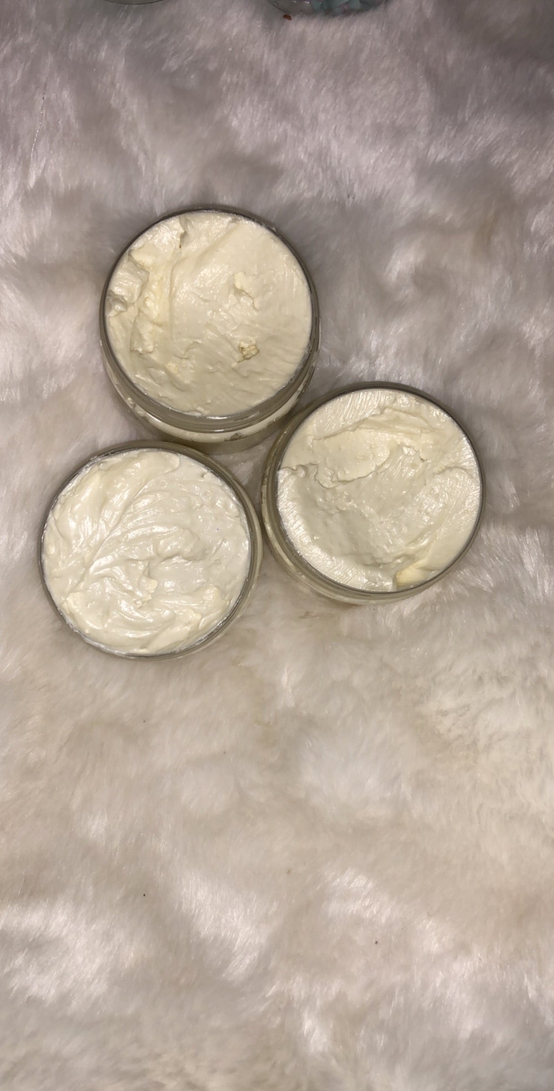 Wholesale whipped Shea body butter