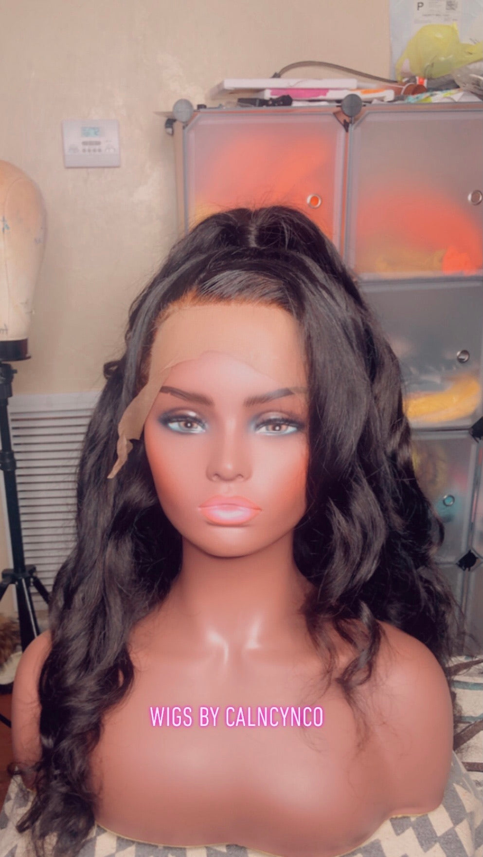 Brazilian Cylee so wavy Custom Wig