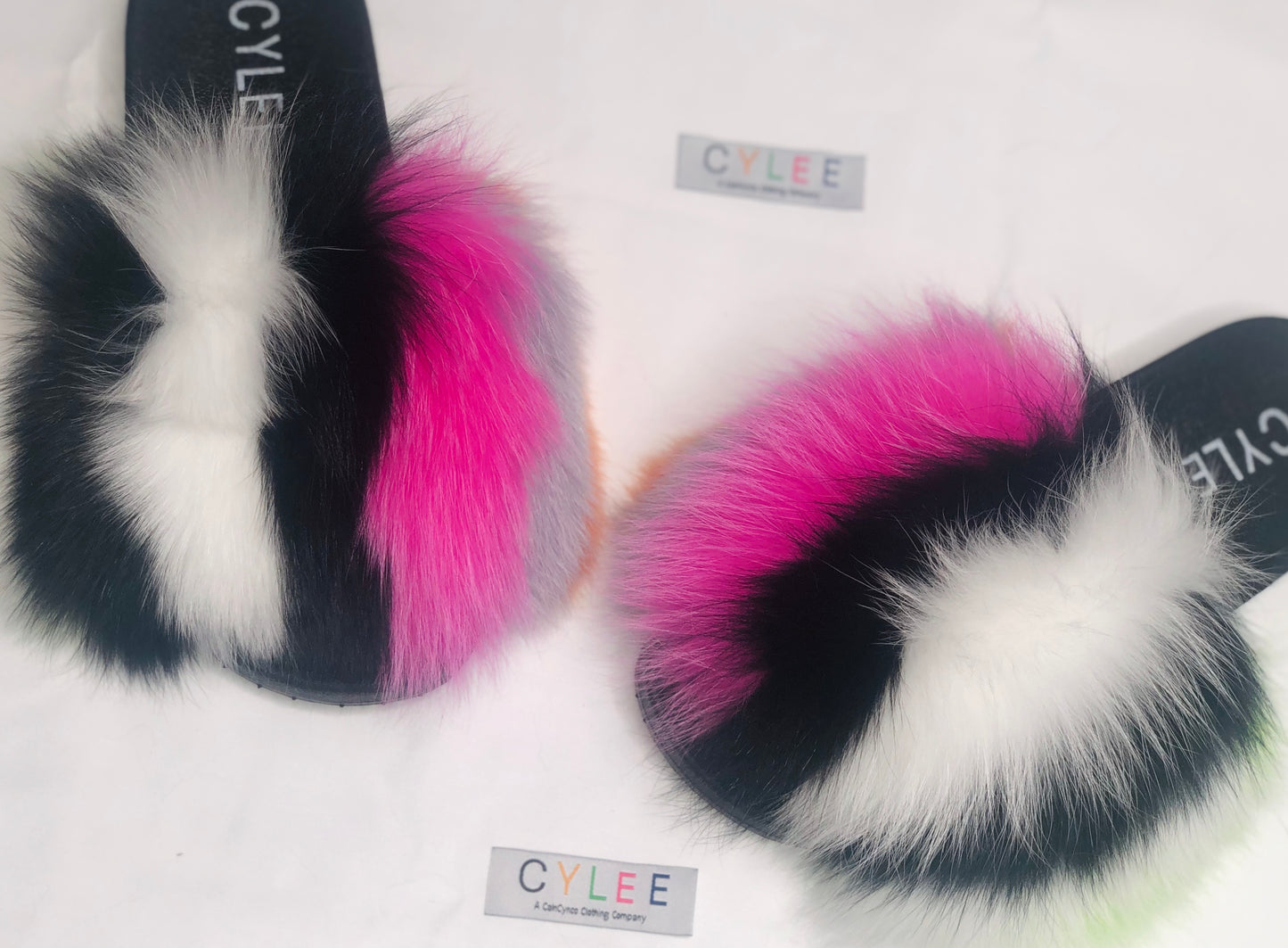 Dream Fur Slides