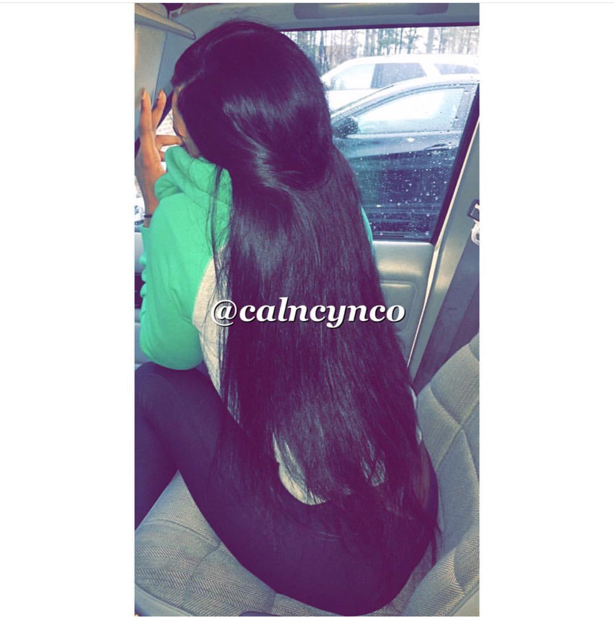 Brazilian Cya Straight
