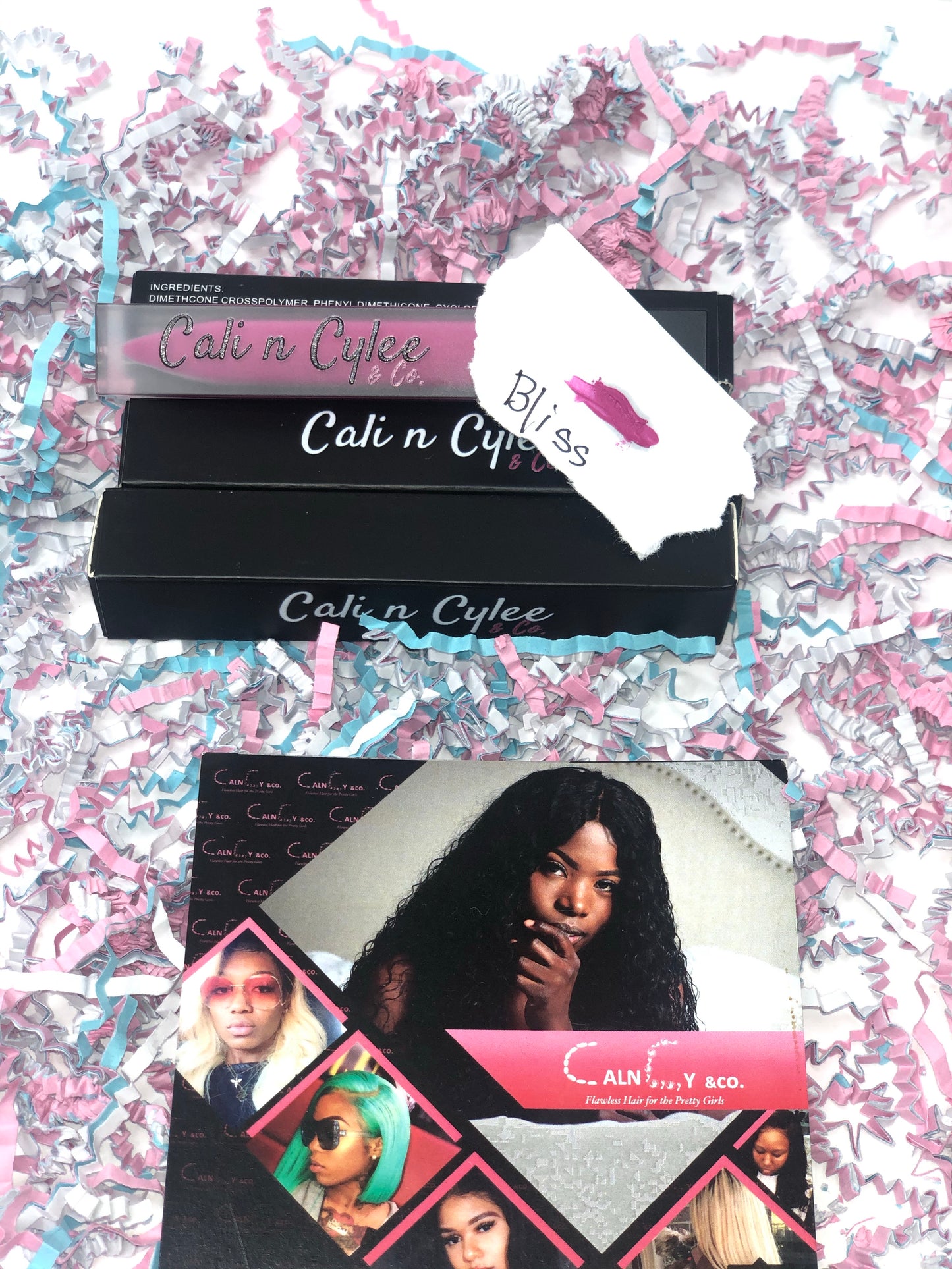 Bliss-Matte Liquid Lipstick