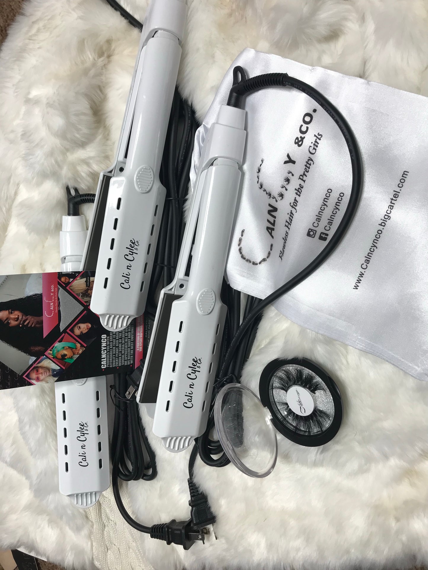 Calncynco flat irons