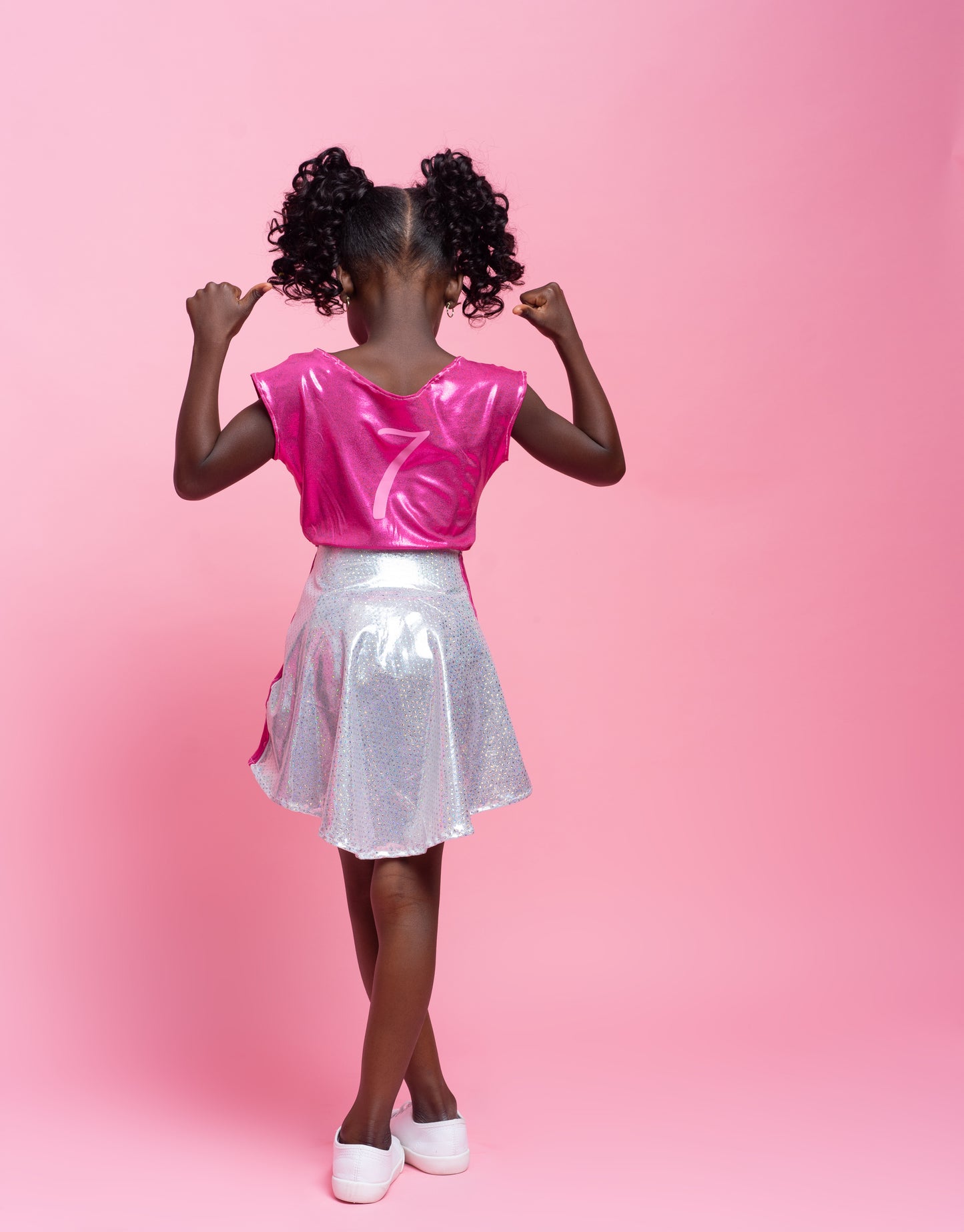 Barbie skater dress