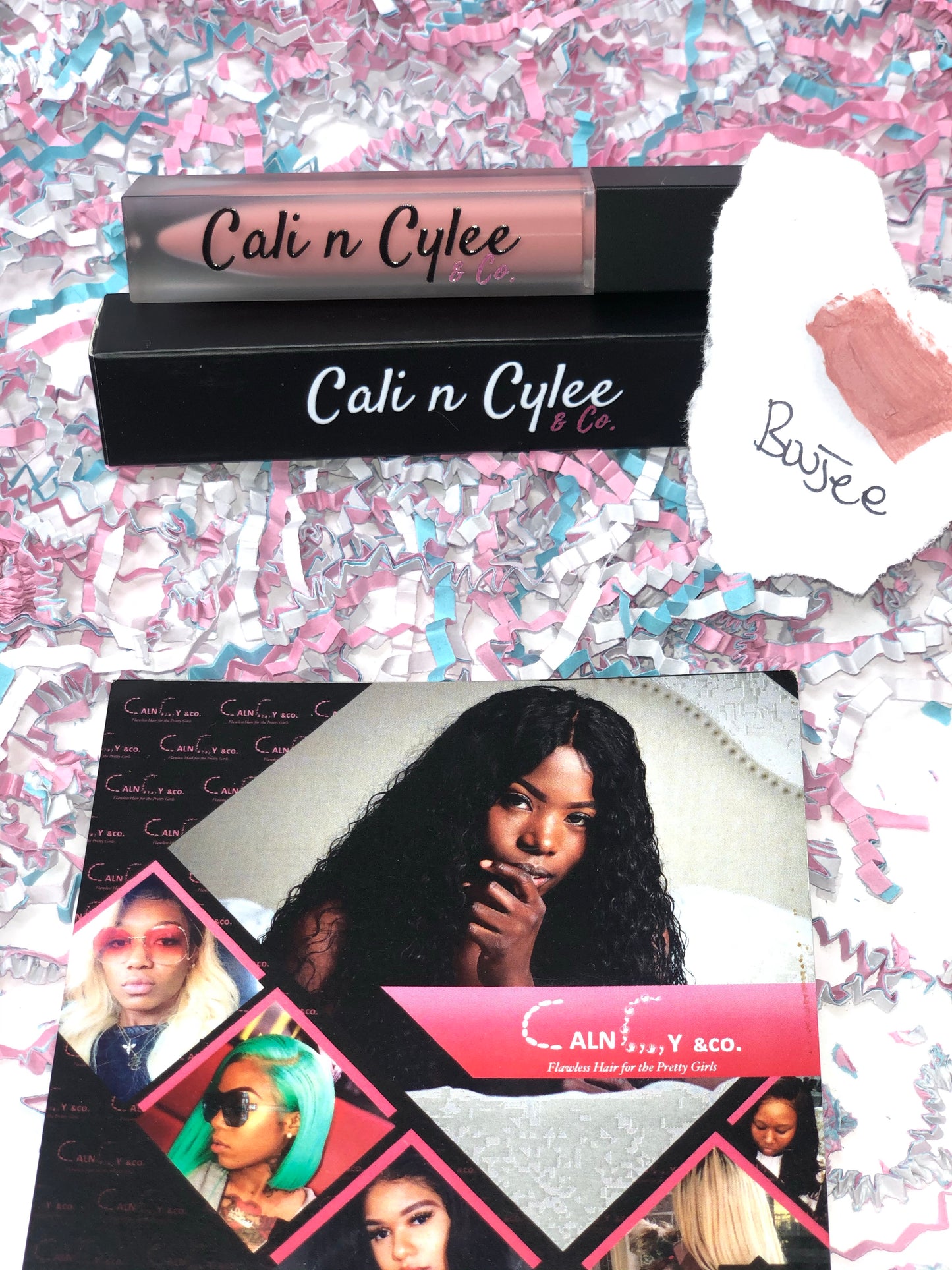 Boujee-Matte Liquid Lipstick