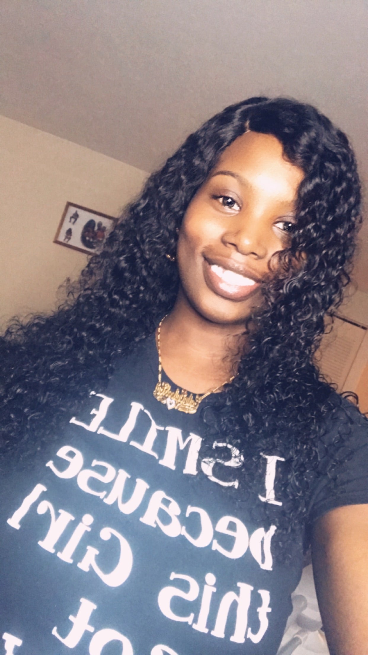 Brazilian Mato Wave Custom Wig