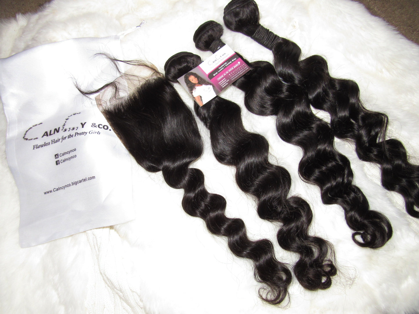 Brazilian Cylee Wavy