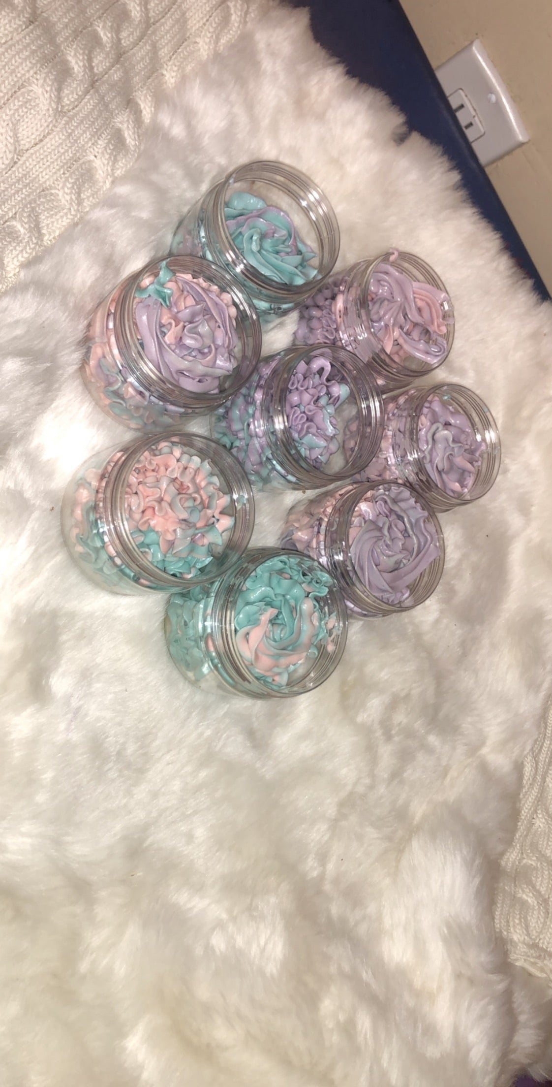 Wholesale whipped Shea body butter