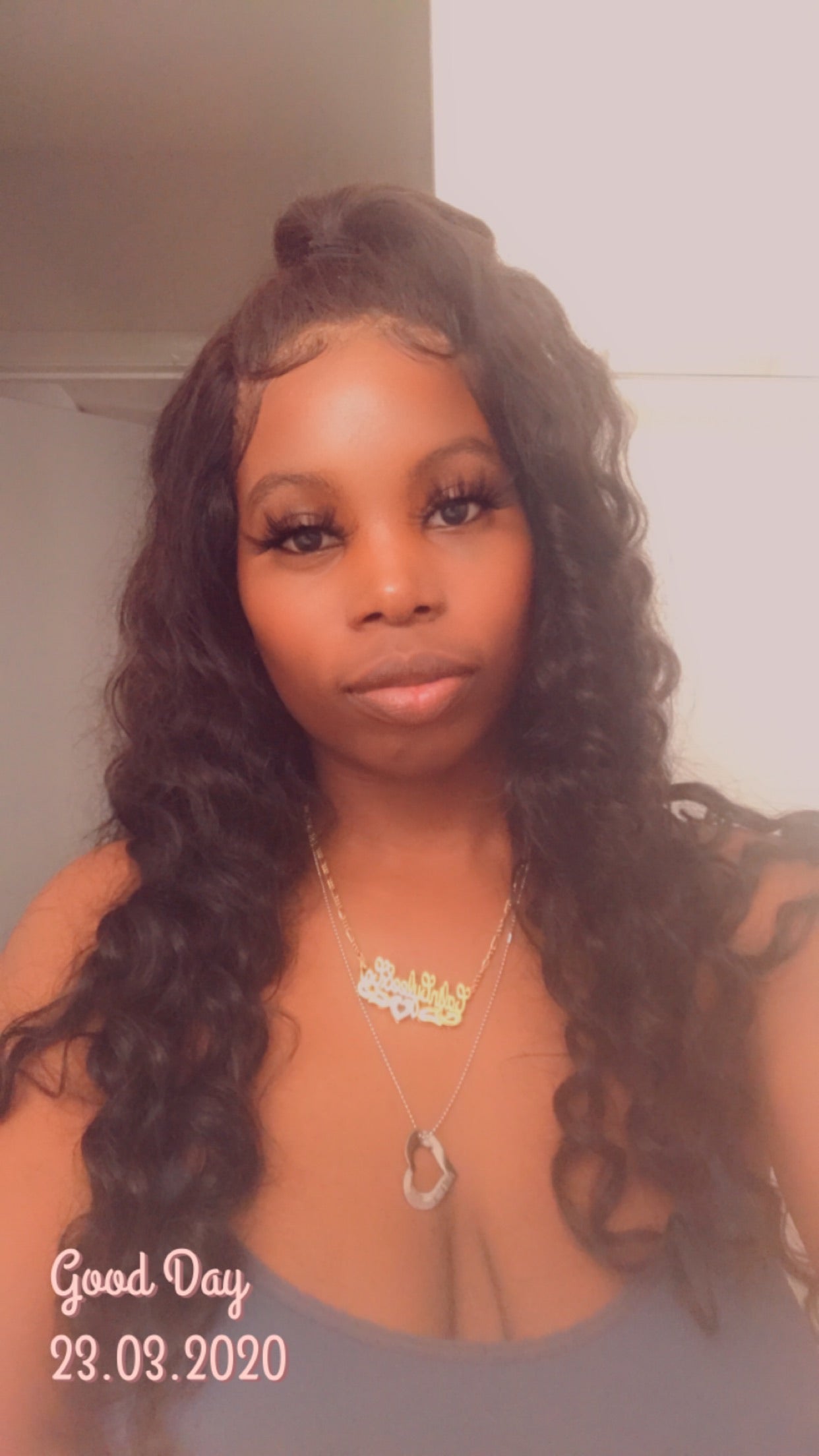 Cylee Wavy Custom Wig