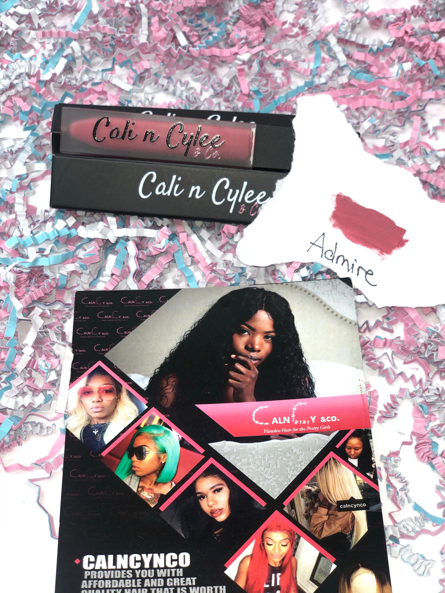 Admire-Matte Liquid Lipstick