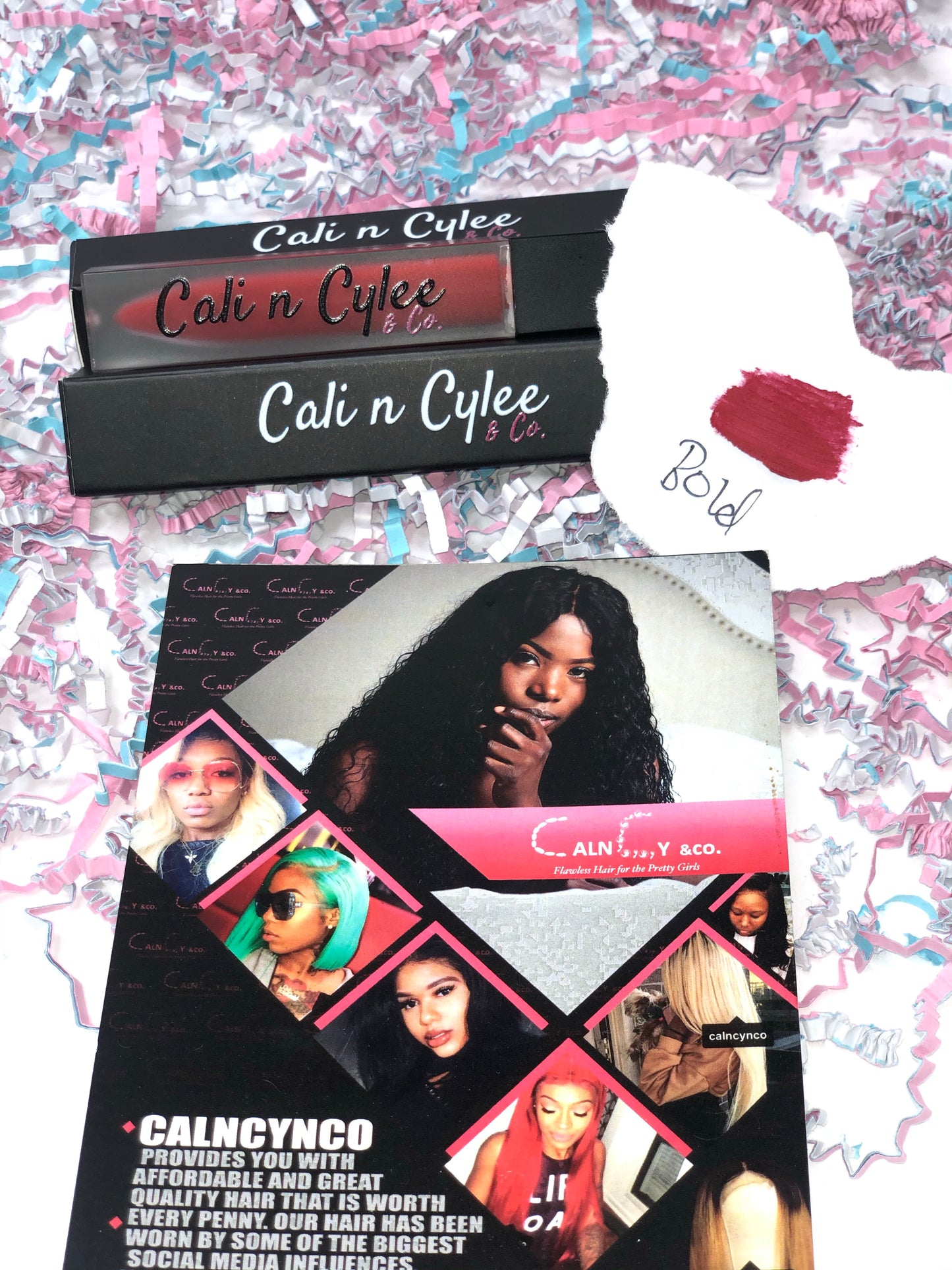 Bold-Matte Liquid Lipstick