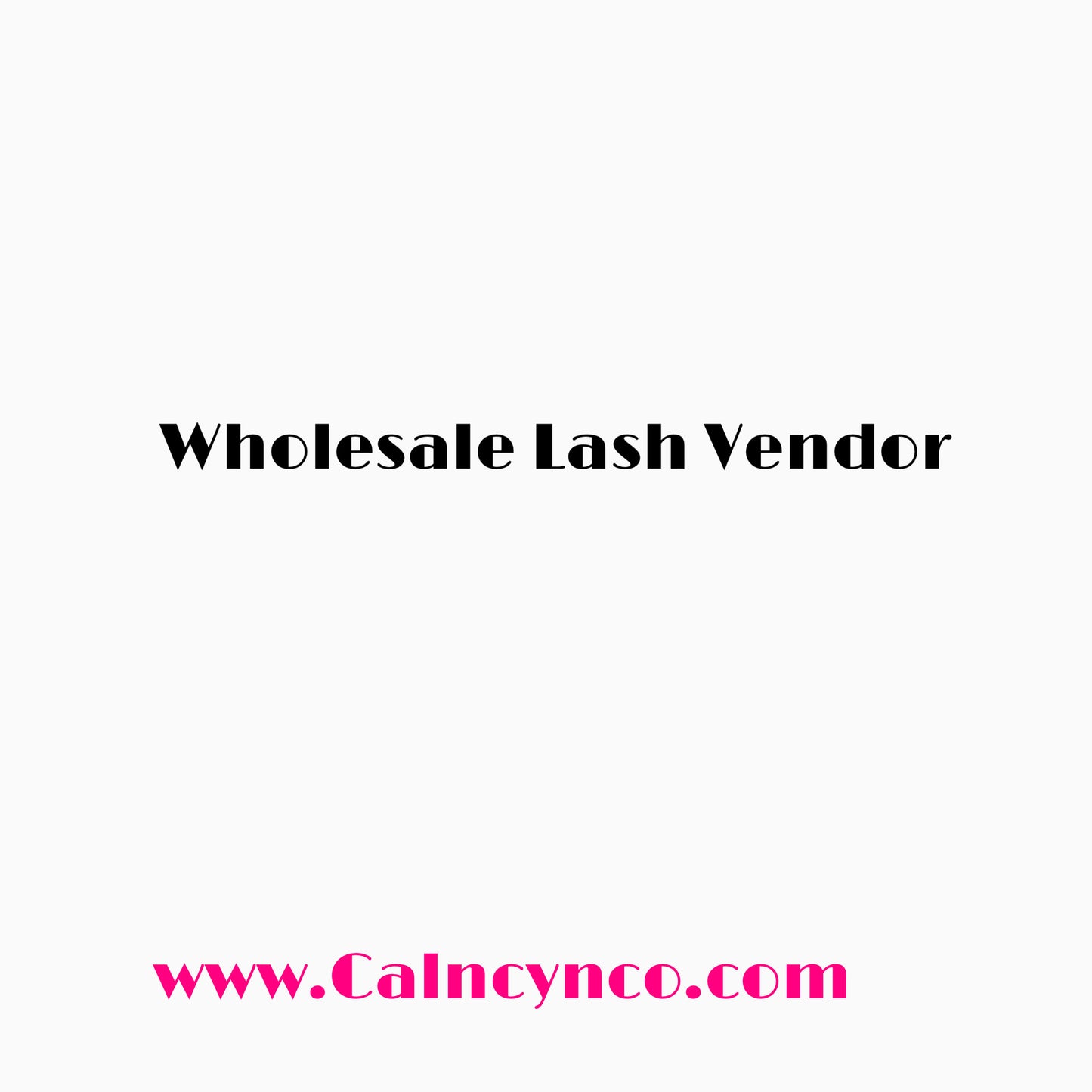 16-20mm Lashes Wholesale
