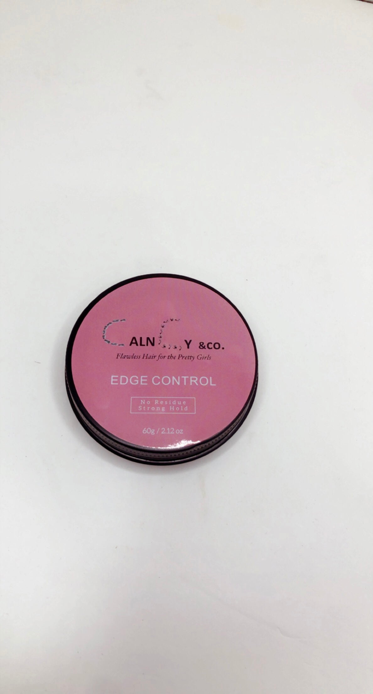 24hr hold Edge Control