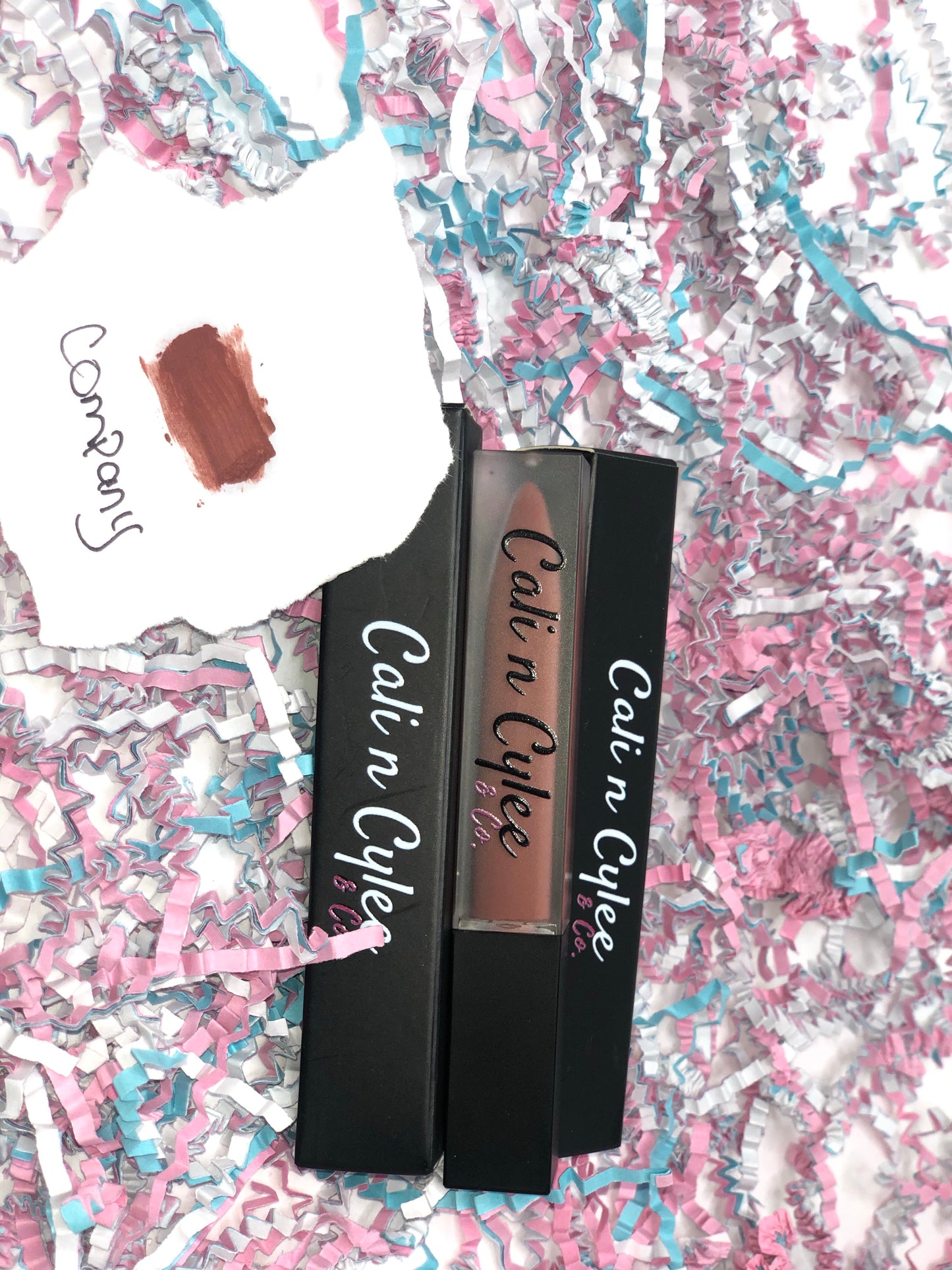 Company-Matte Liquid Lipstick