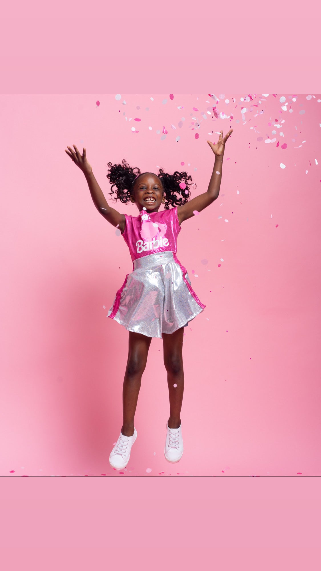 Barbie skater dress