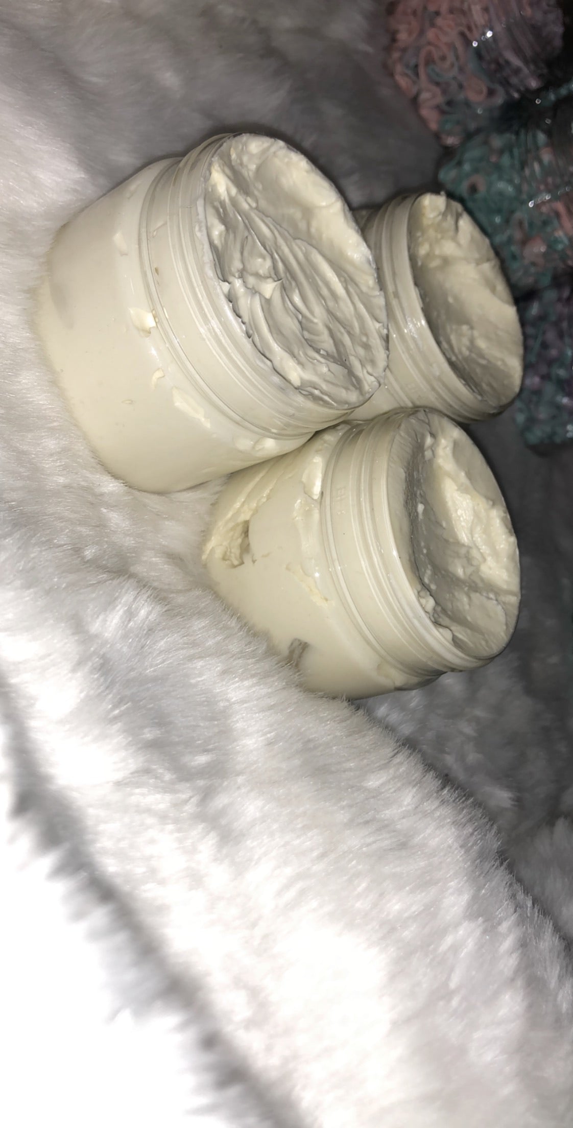 Whipped Shea Body butter
