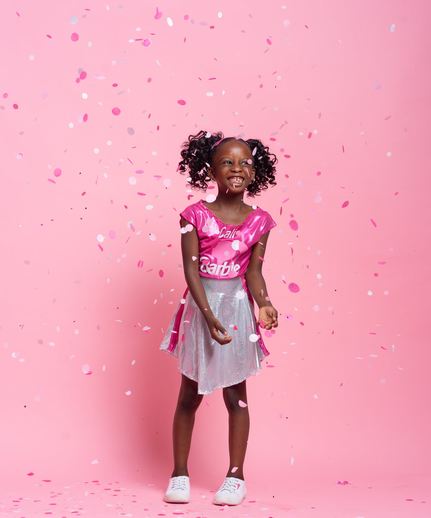 Barbie skater dress