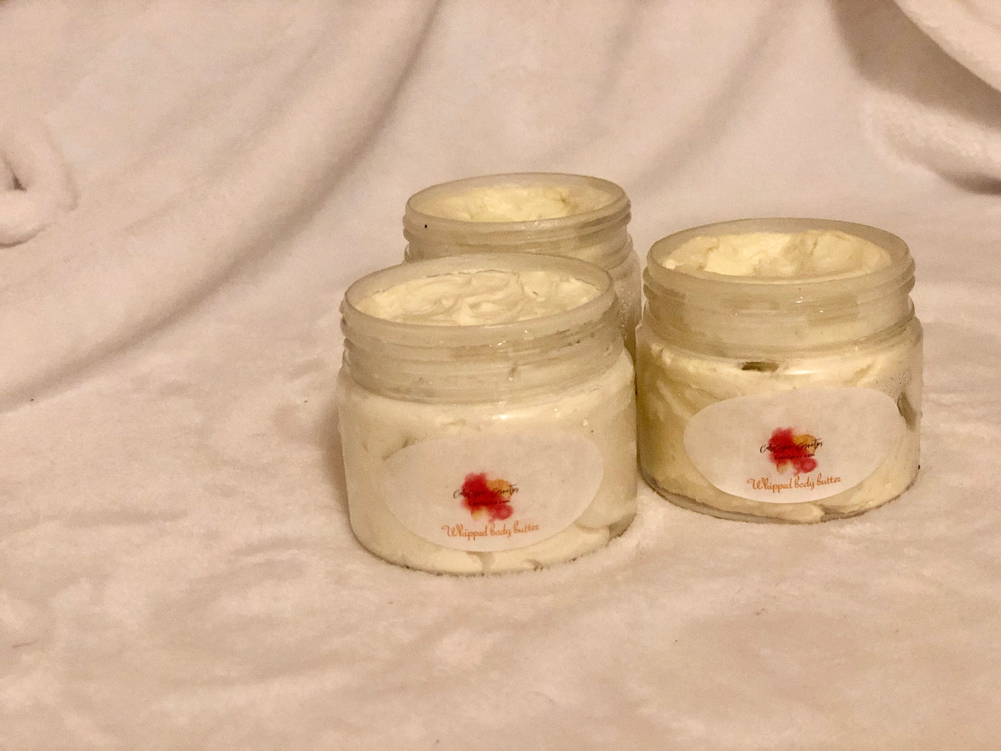 Whipped Shea Body butter