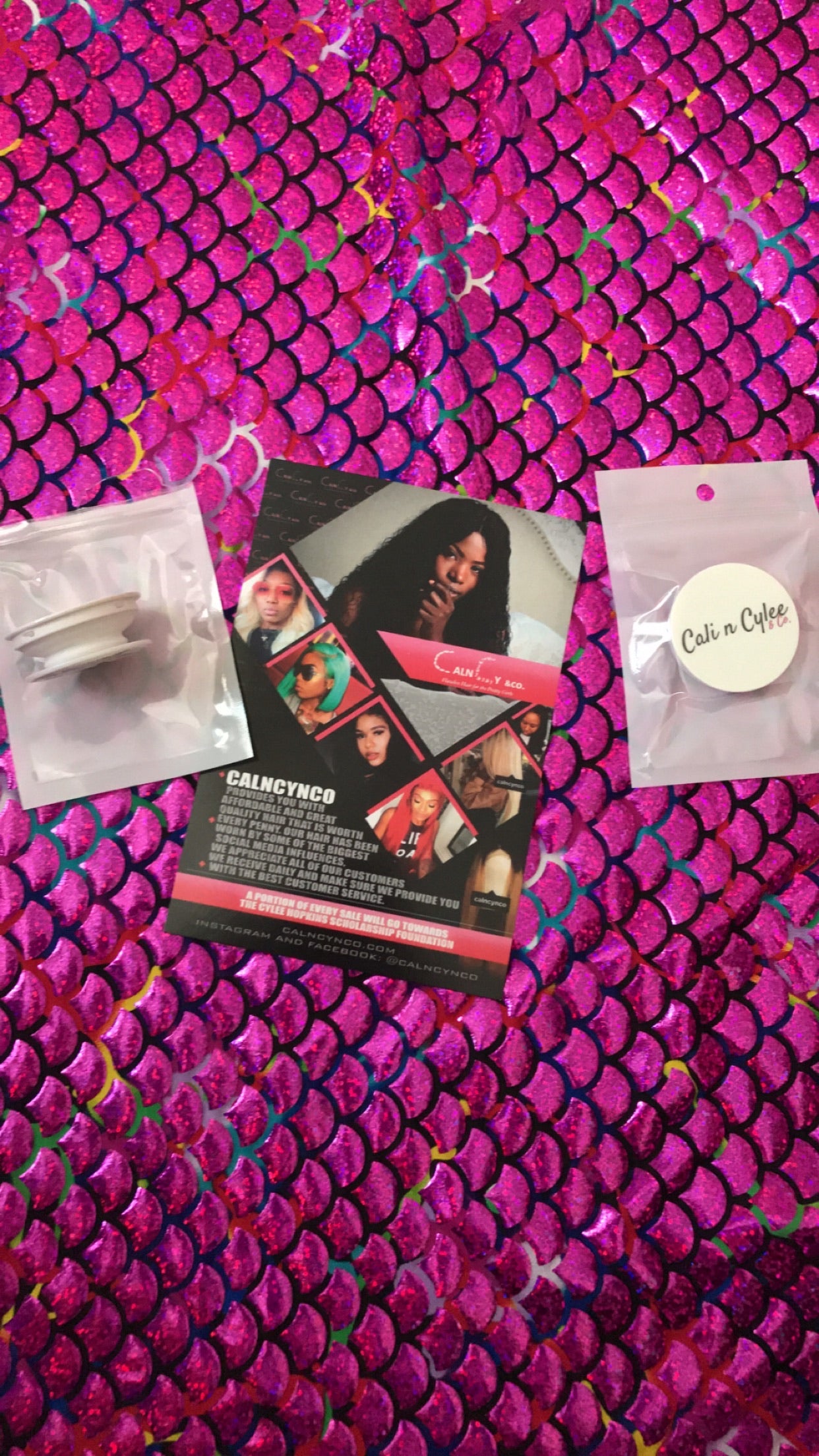 Calncynco Popsockets