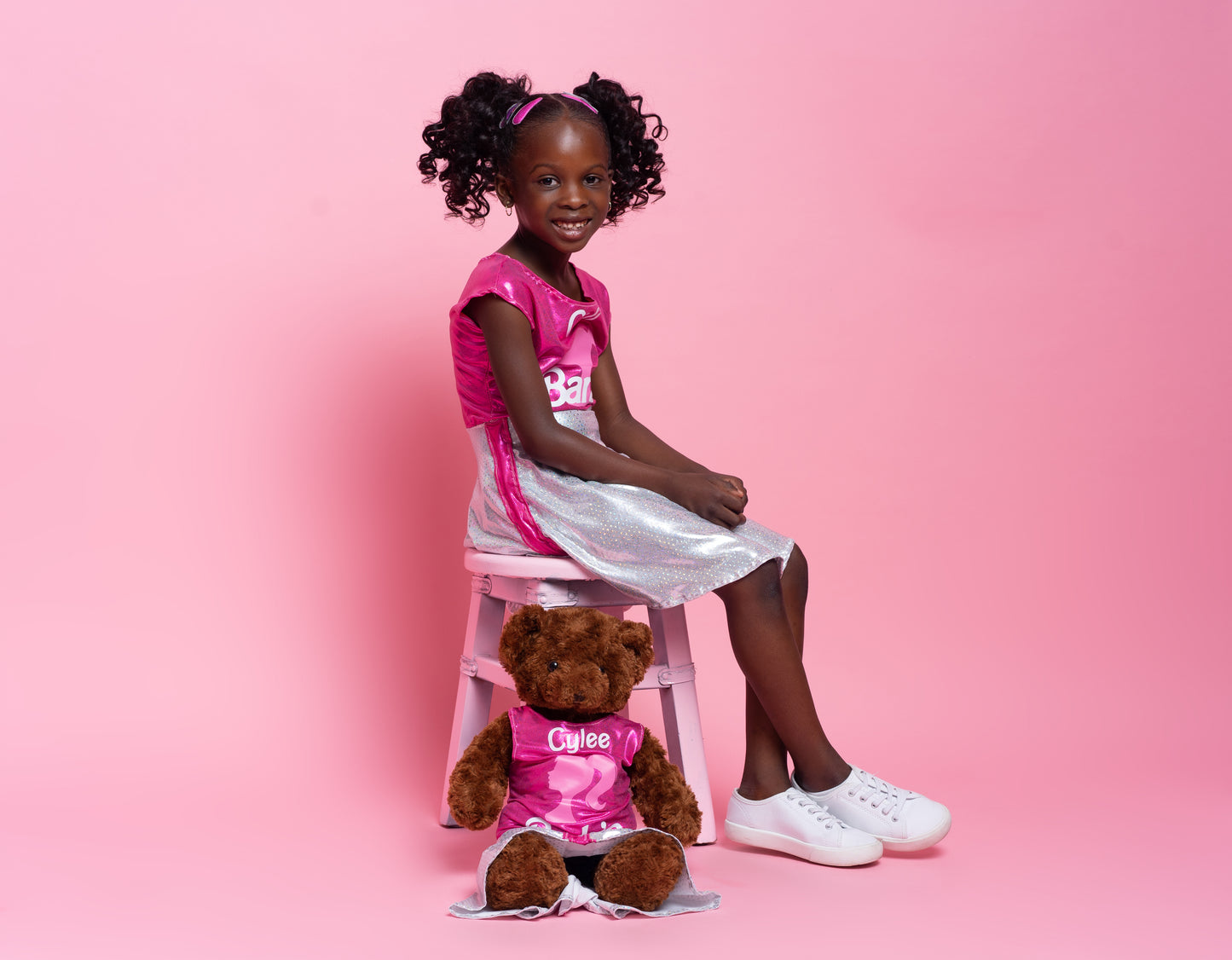 Barbie skater dress