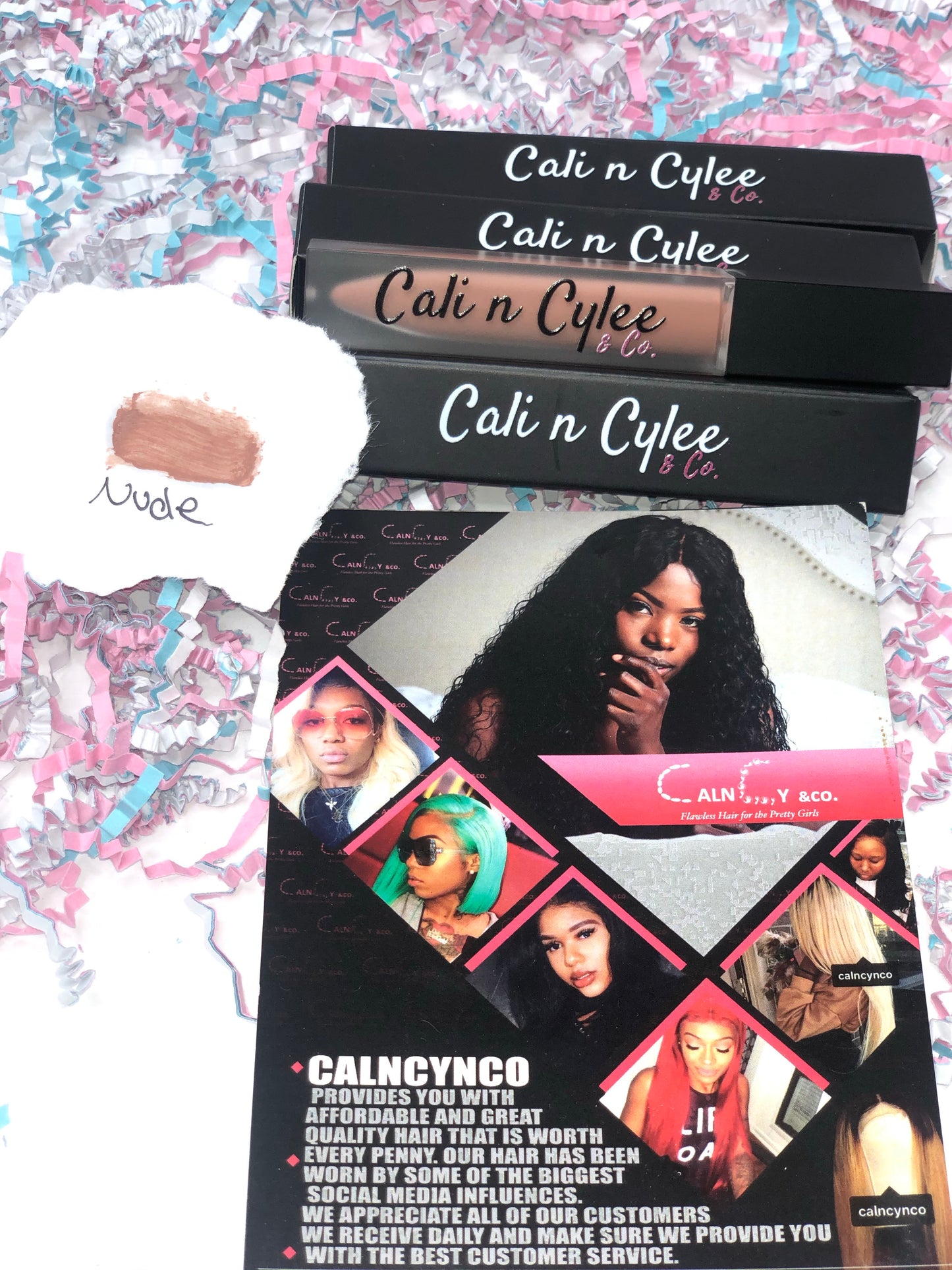 Nude-Matte Liquid Lipstick