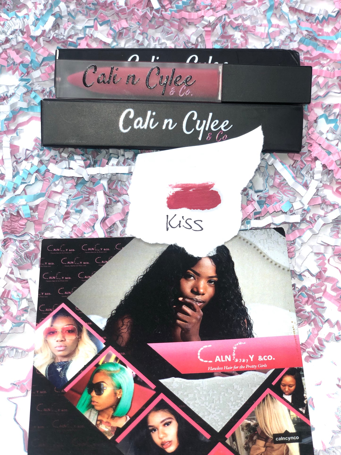 Kiss-Matte Liquid Lipstick