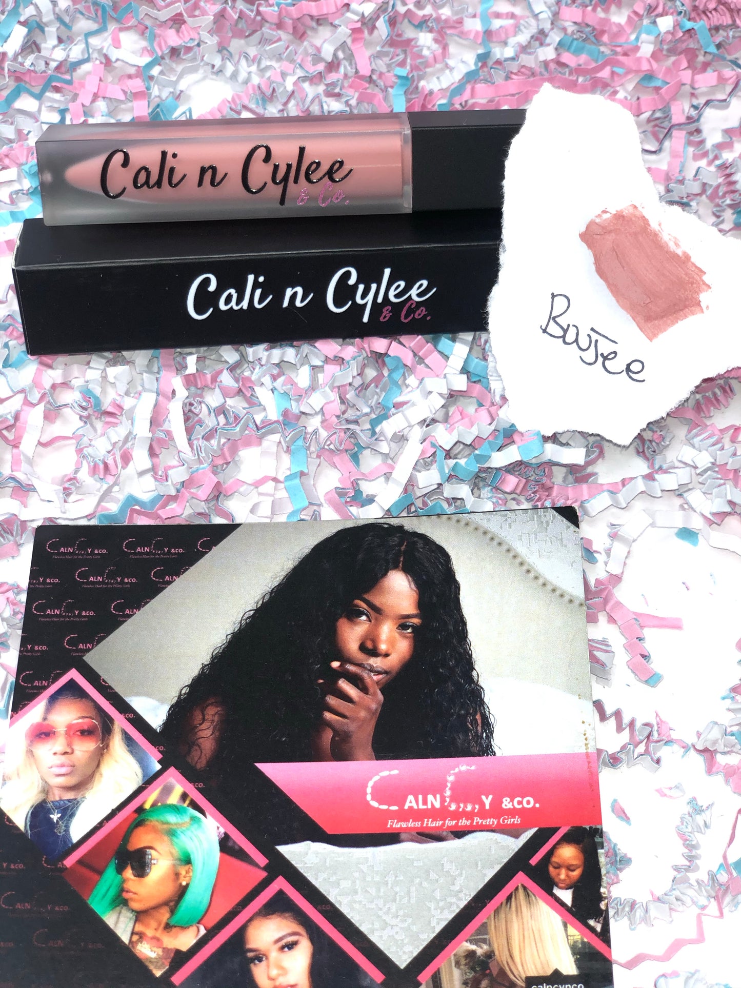 Boujee-Matte Liquid Lipstick