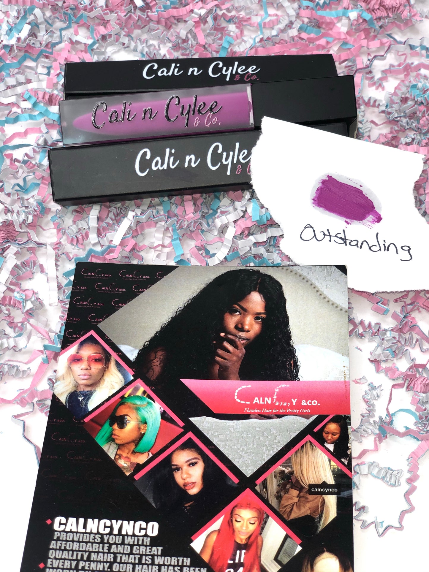 Outstanding-Matte Liquid Lipstick