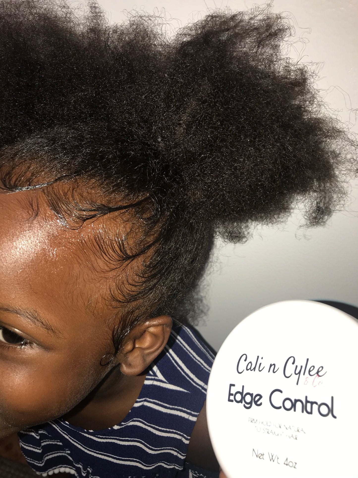 Calncynco Edge Control